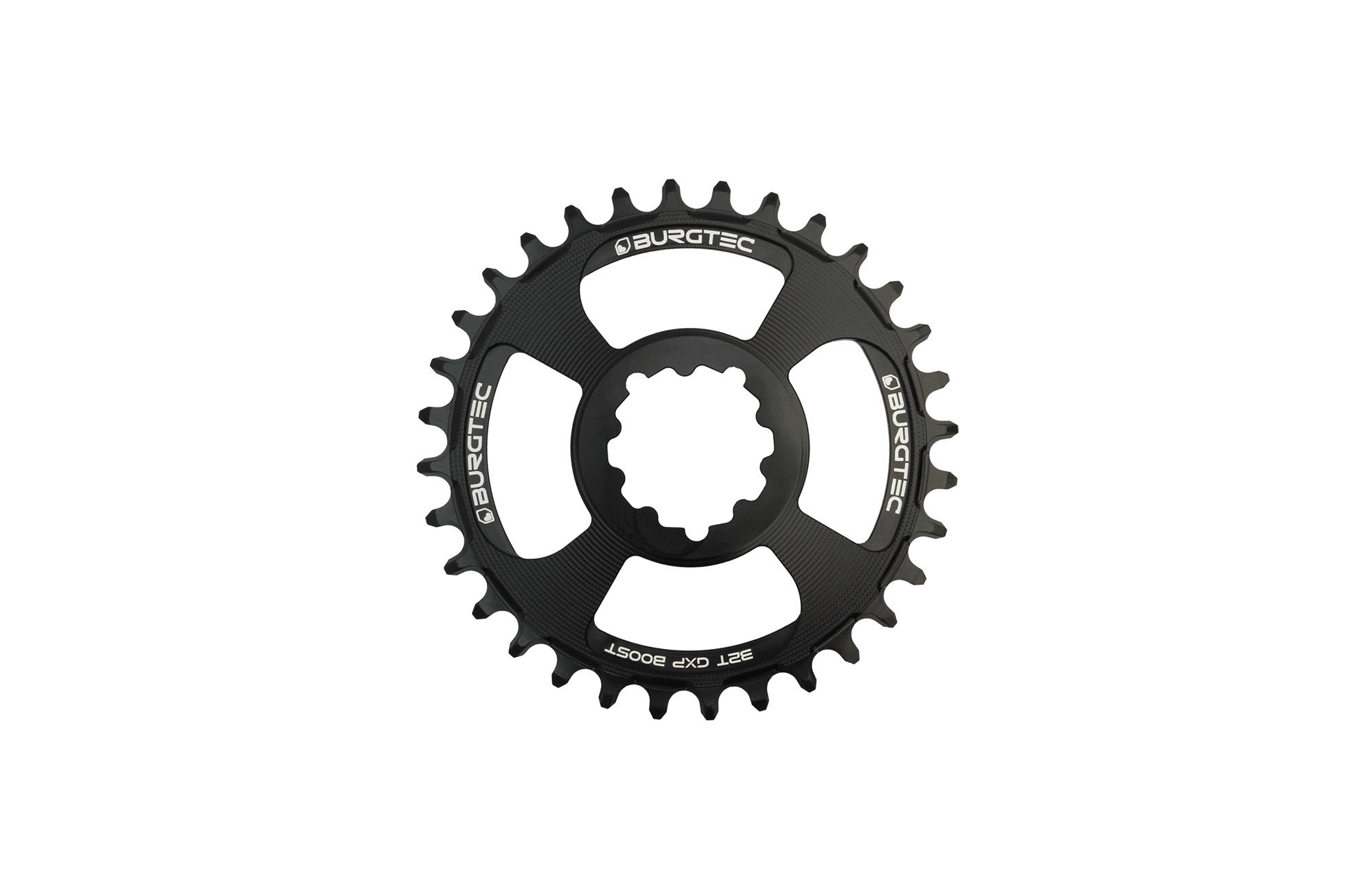 BURGTEC GXP BOOST CHAINRING 34T image number null
