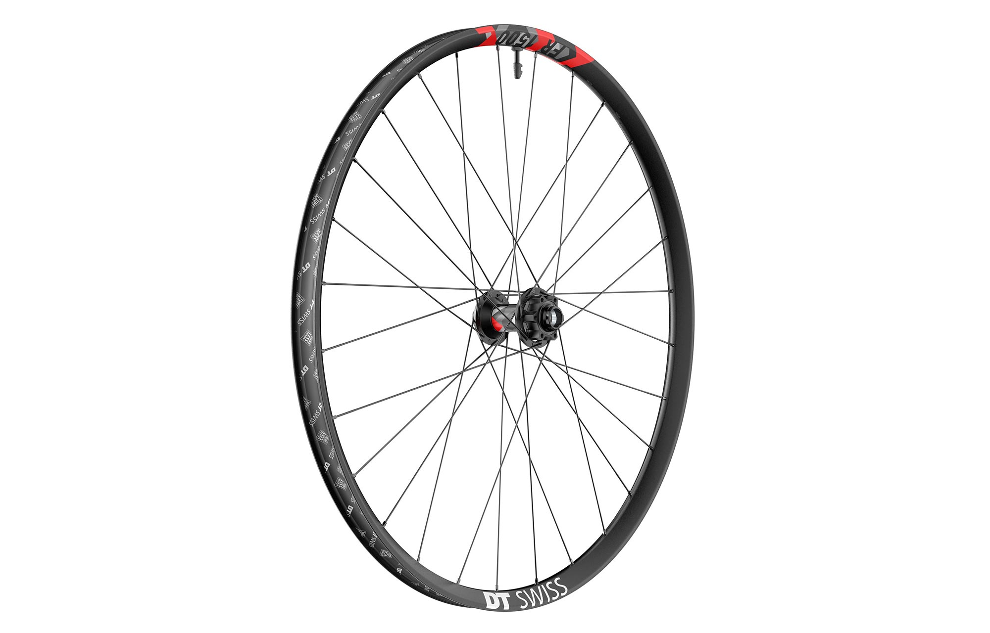DT SWISS FR 1500-240 20 X 110 27.5 FRONT WHEEL image number null