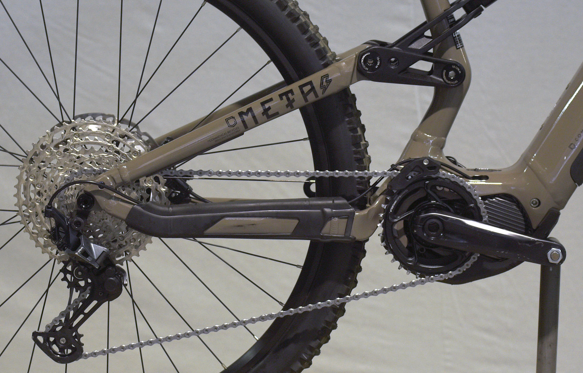 COMMENCAL META POWER 29 SHIMANO ESSENTIAL DIRT - L (21181503) 1256km image number null