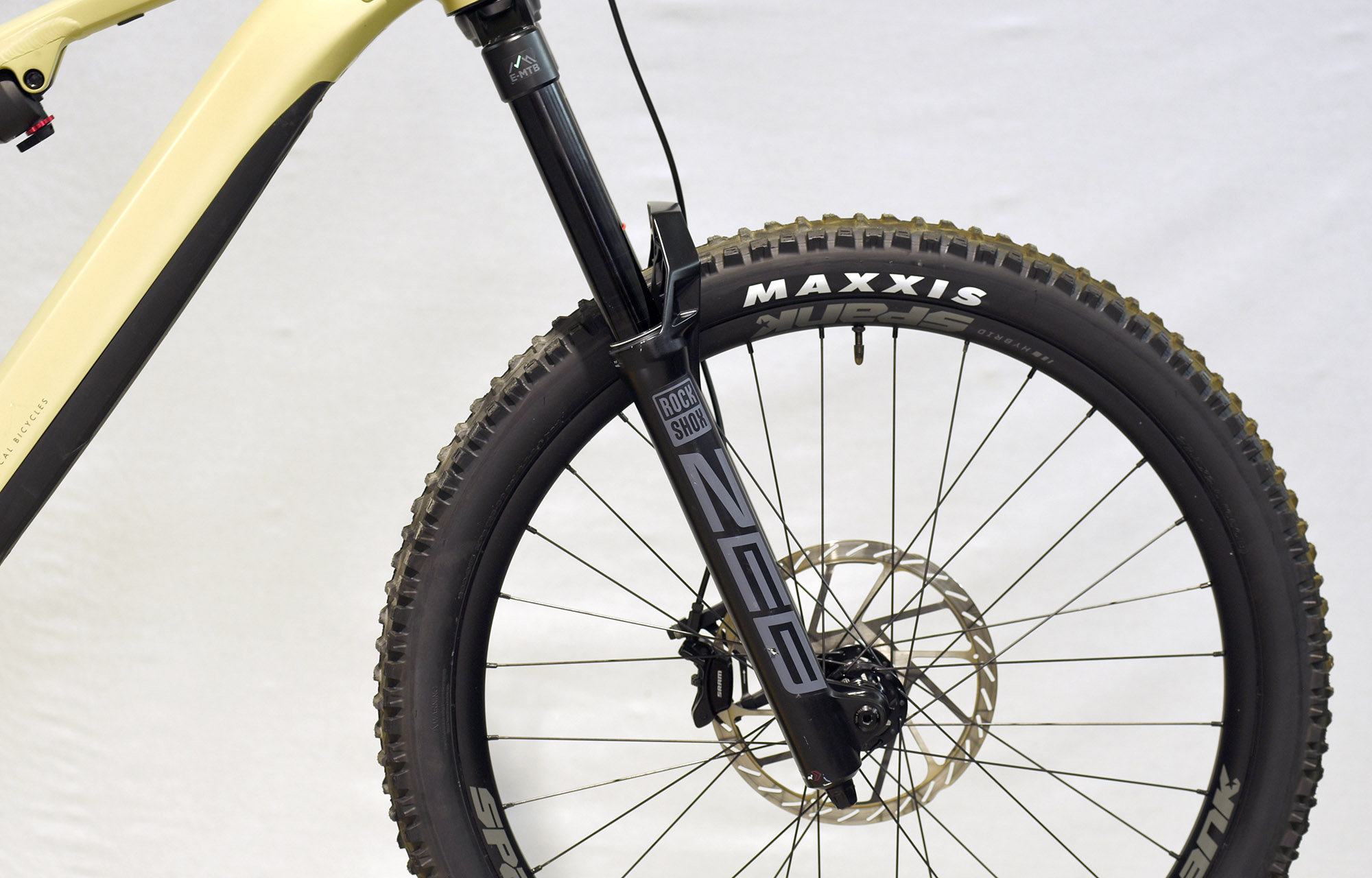 COMMENCAL META POWER SX RIDE SAND - L (21180403) 275km image number null