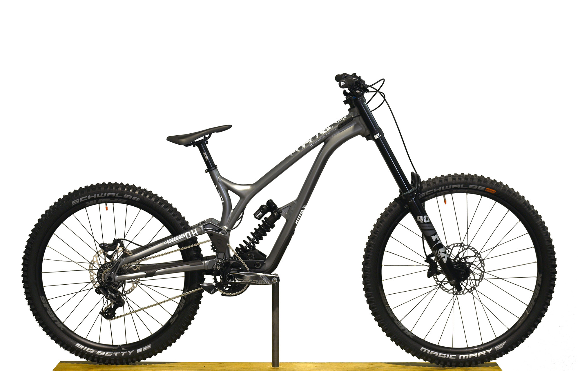 COMMENCAL SUPREME DH 29/27 RACE - L (21151203) image number null