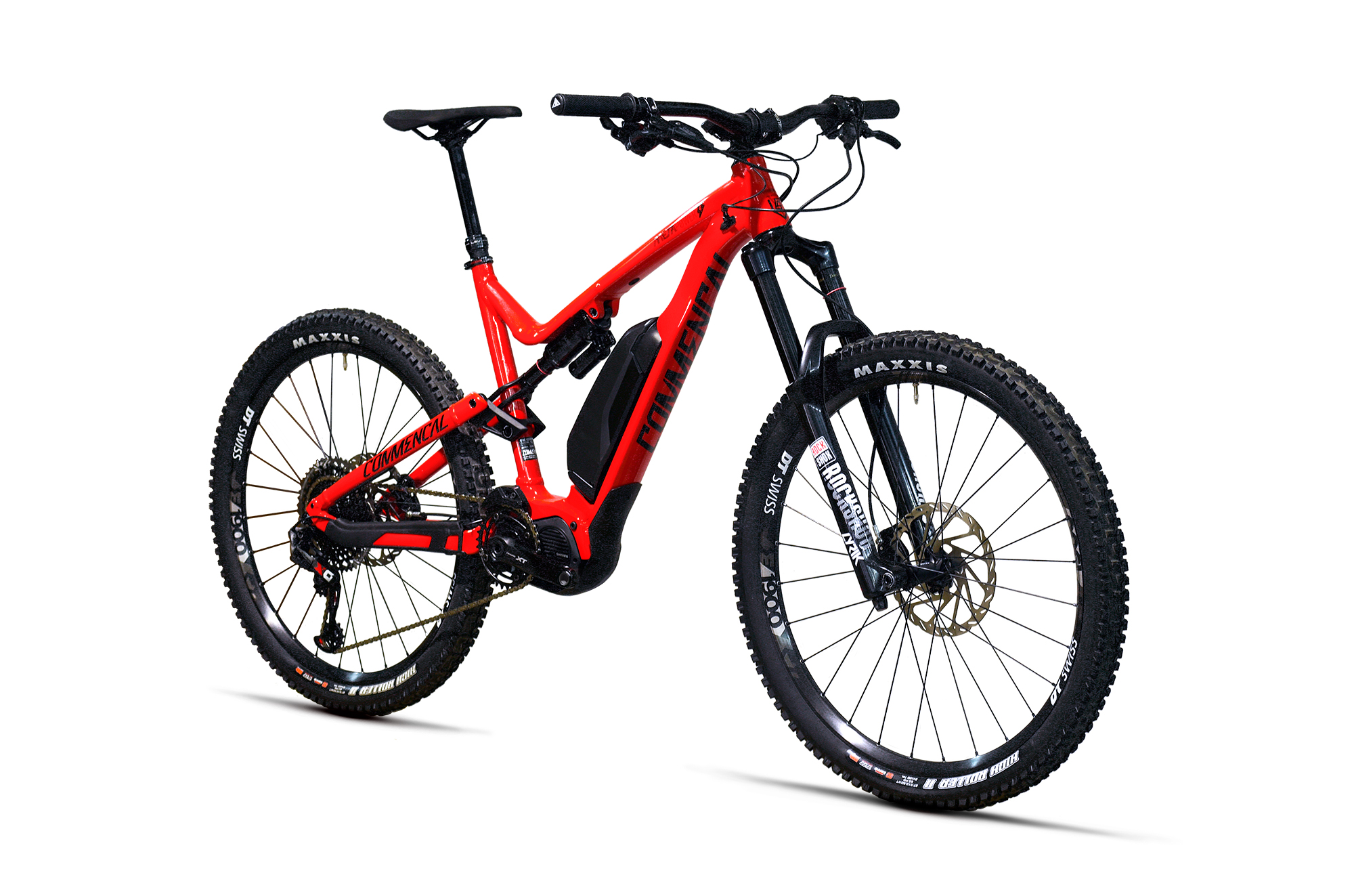 COMMENCAL META POWER 27 SPECIAL EDITION ROCKSHOX 12S image number null