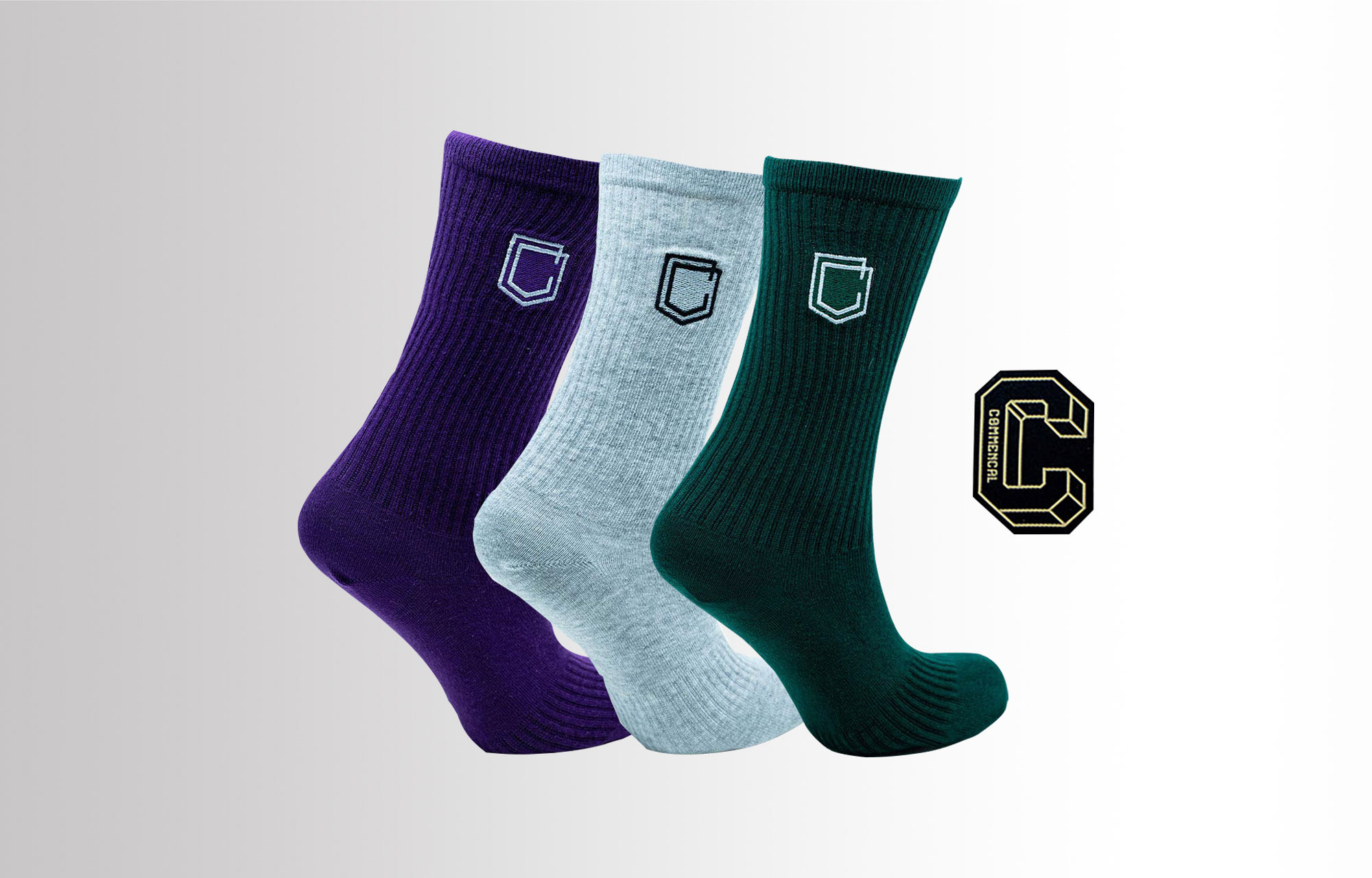 COMMENCAL SHIELD SOCK PACK image number null