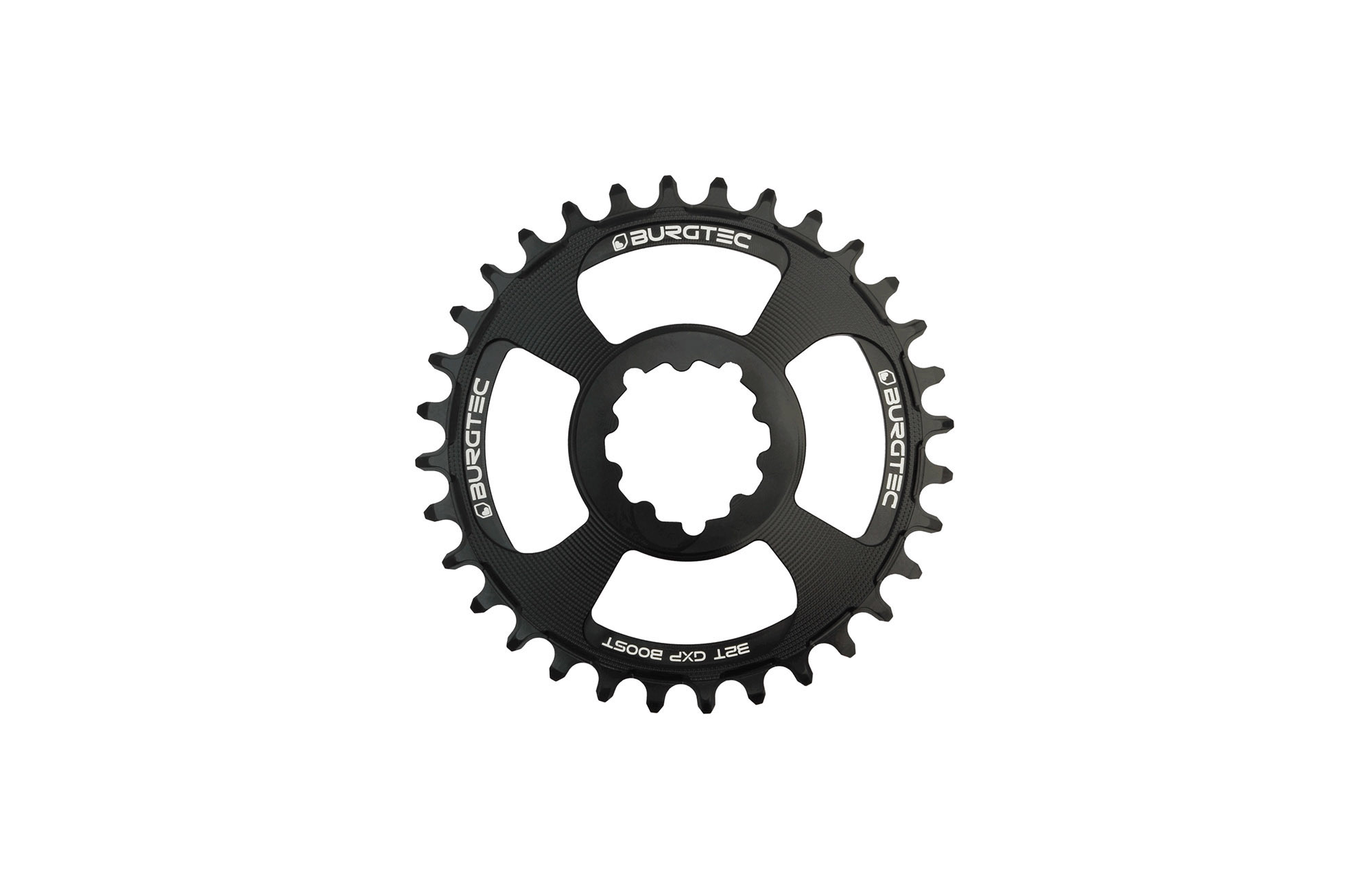 BURGTEC GXP BOOST CHAINRING 30T image number null