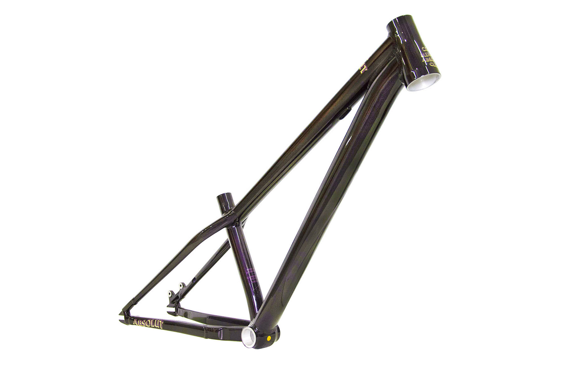 FRAME COMMENCAL ABSOLUT SHINNY PURPLE image number null