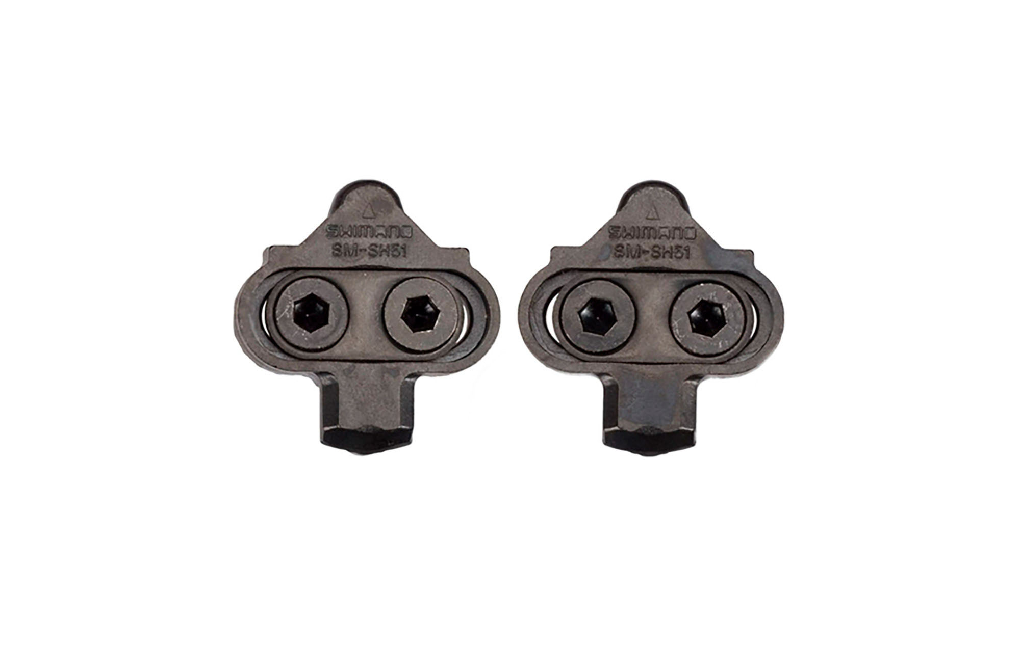 SHIMANO SPD SM-SH51 CLEATS image number null