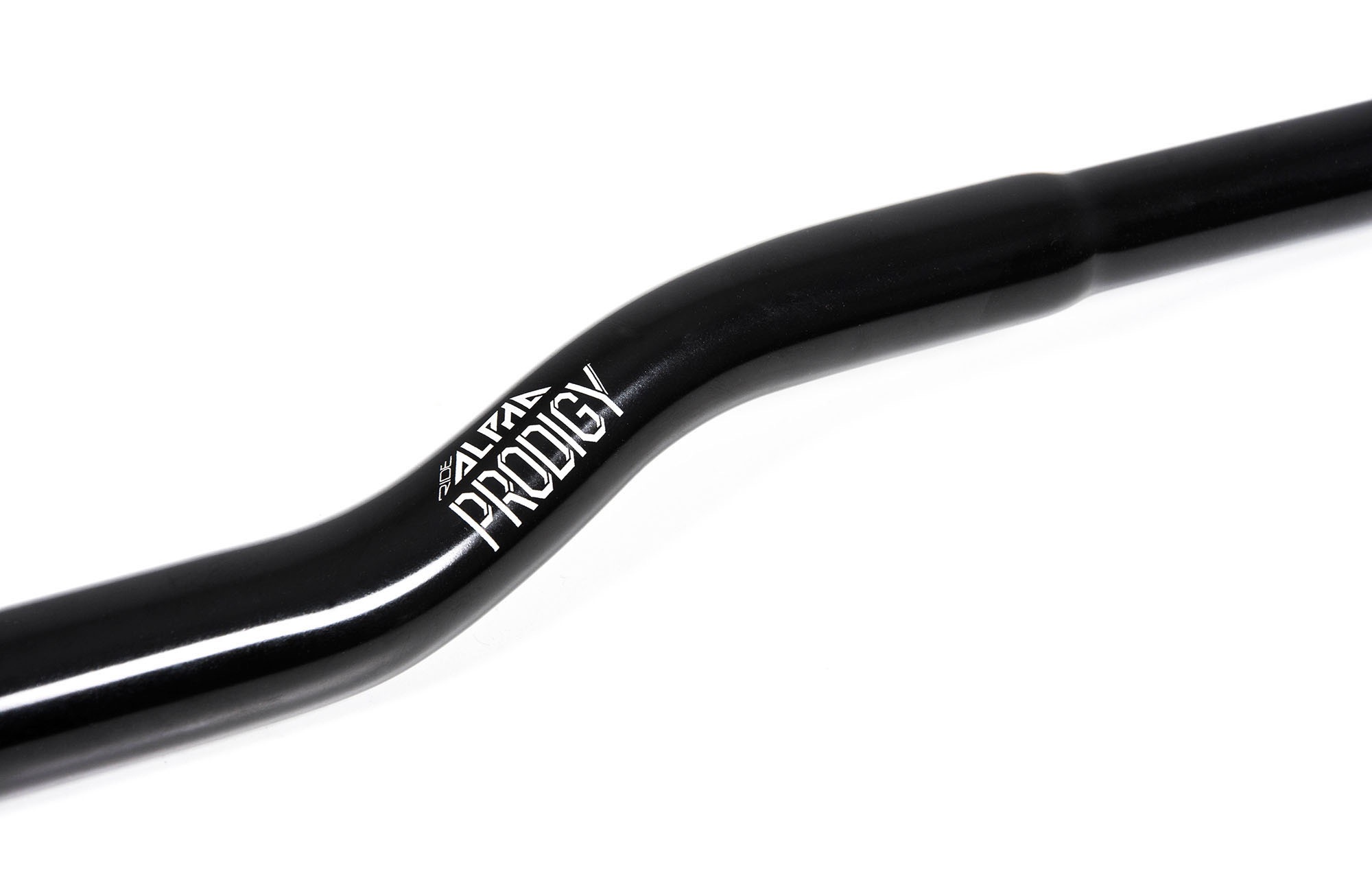 RIDE ALPHA 480 MM WIDTH - SPECIFIC KID GRIP HANDLEBAR image number null