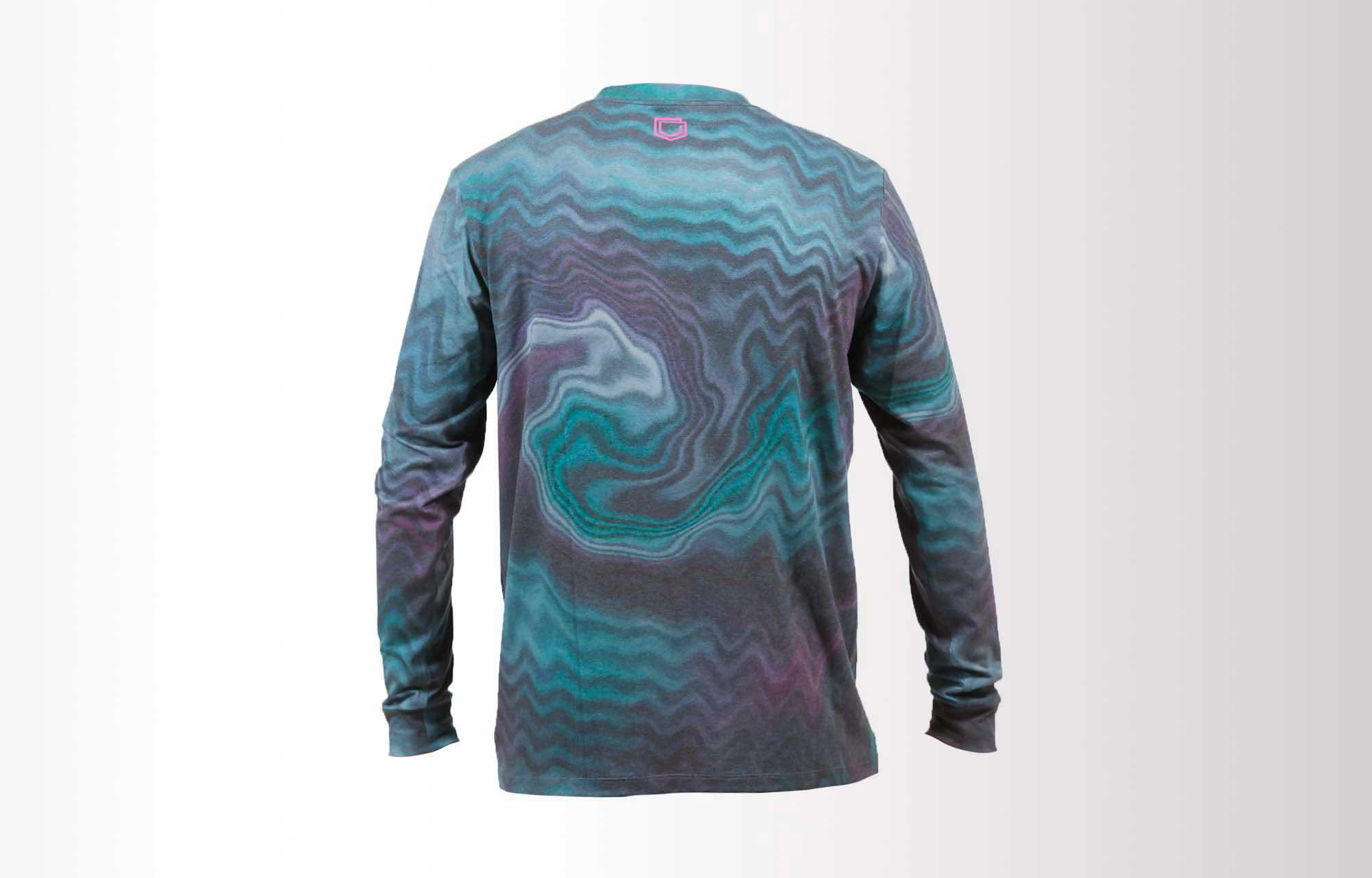 COMMENCAL SOFTECH LONG SLEEVE JERSEY FLASH image number 0
