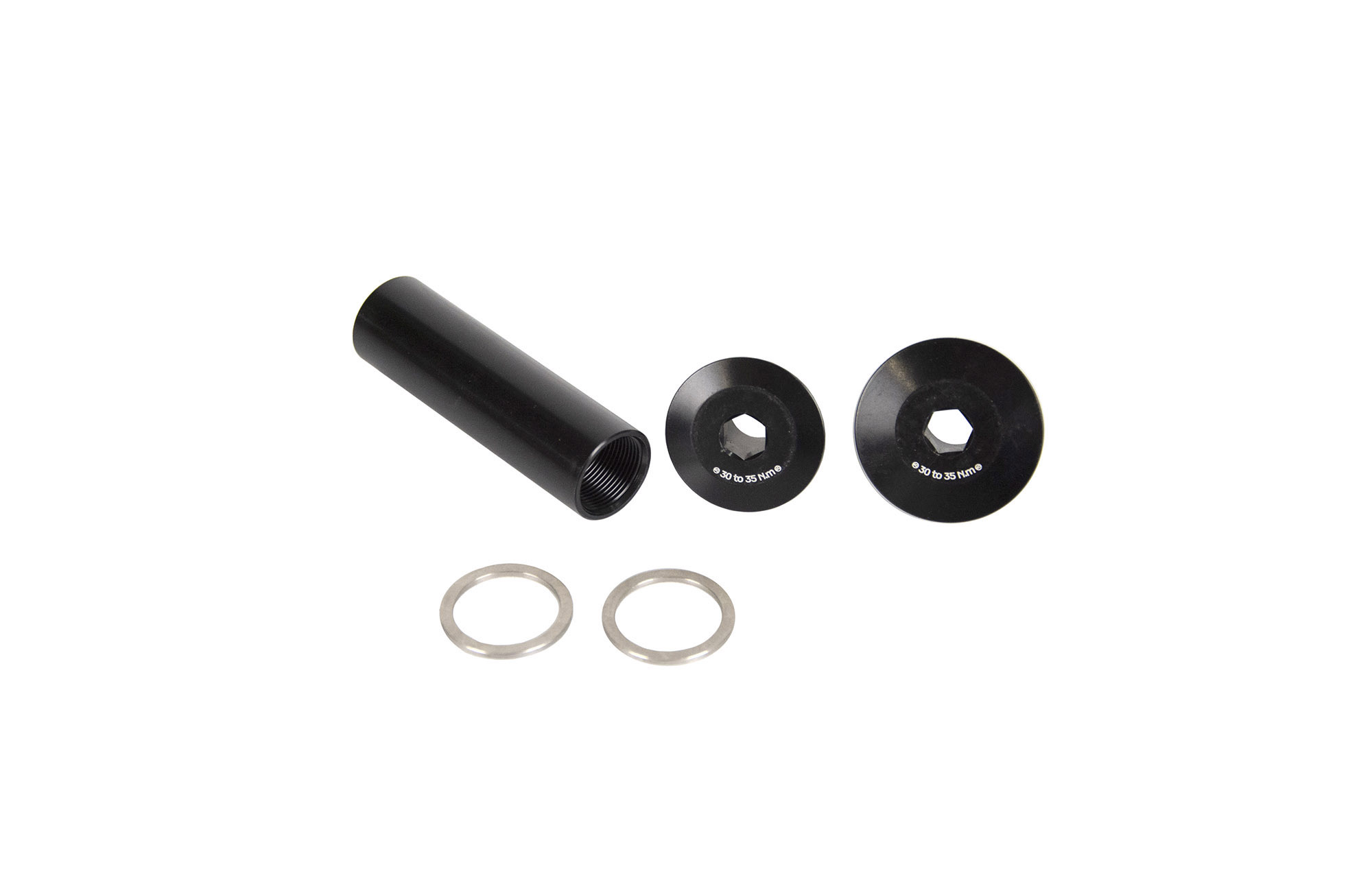 MAIN PIVOT AXLE KIT FOR SUPER 4 2009-2012 image number null