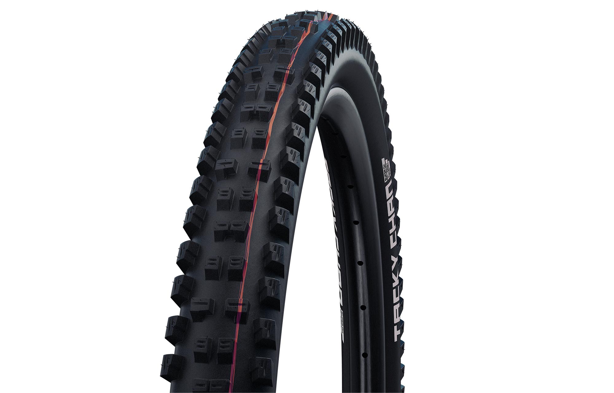 SCHWALBE TACKY CHAN 27.5 X 2.4 SUPER GRAVITY ADDIX SOFT image number null
