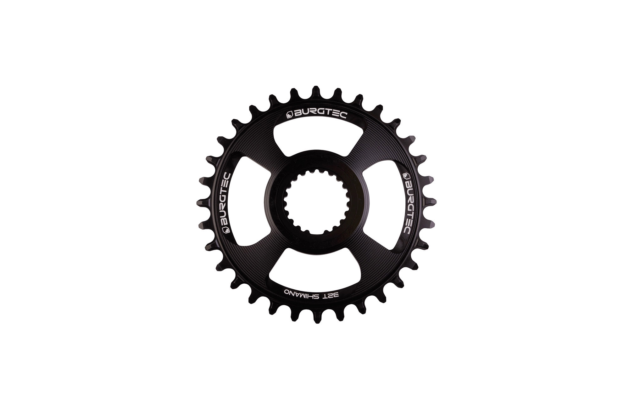 BURGTEC SHIMANO BOOST CHAINRING 32T image number null