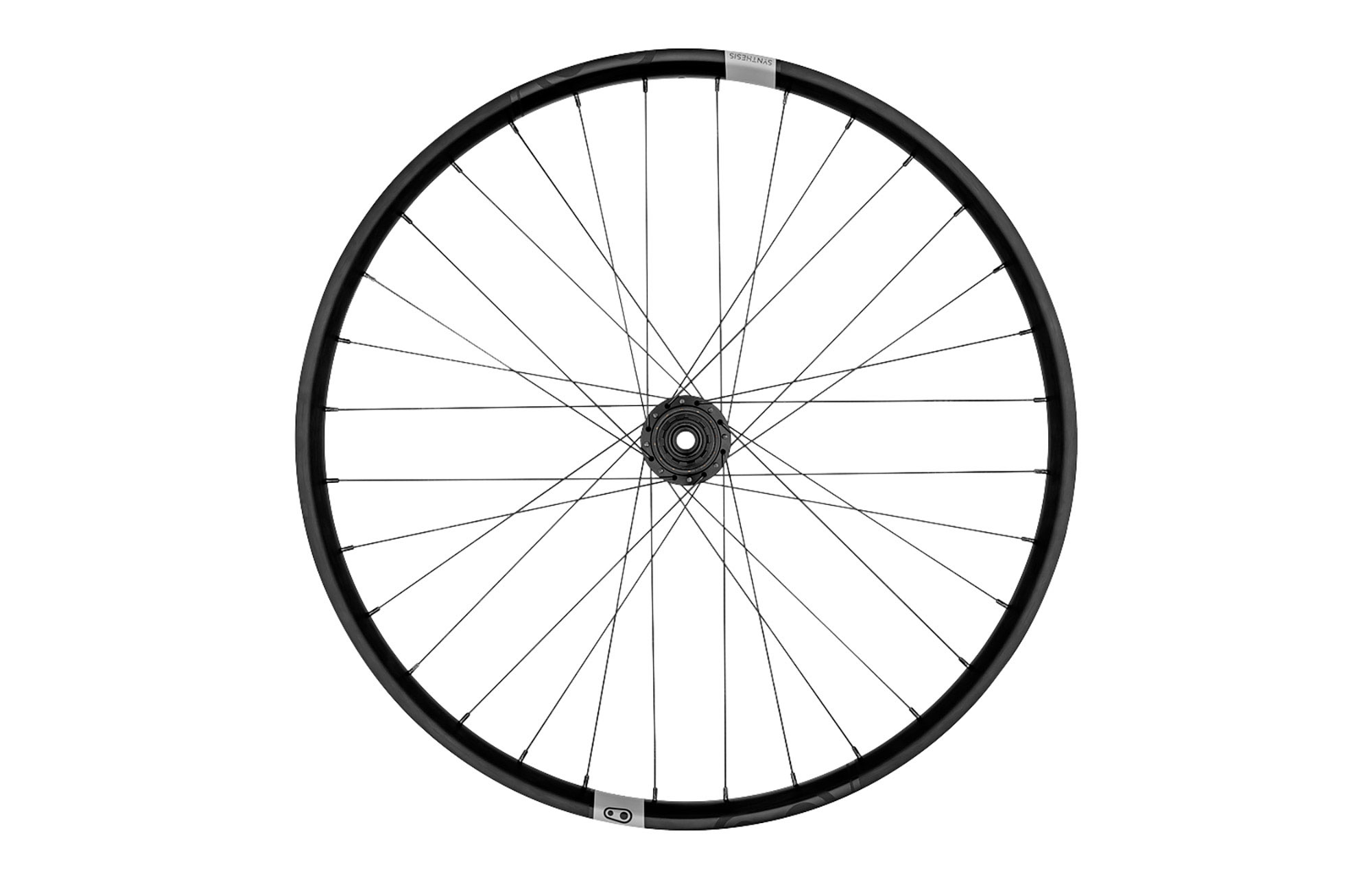 CRANKBROTHERS SYNTHESIS ENDURO 12 X 148 27.5" MICROSPLINE REAR WHEEL image number null