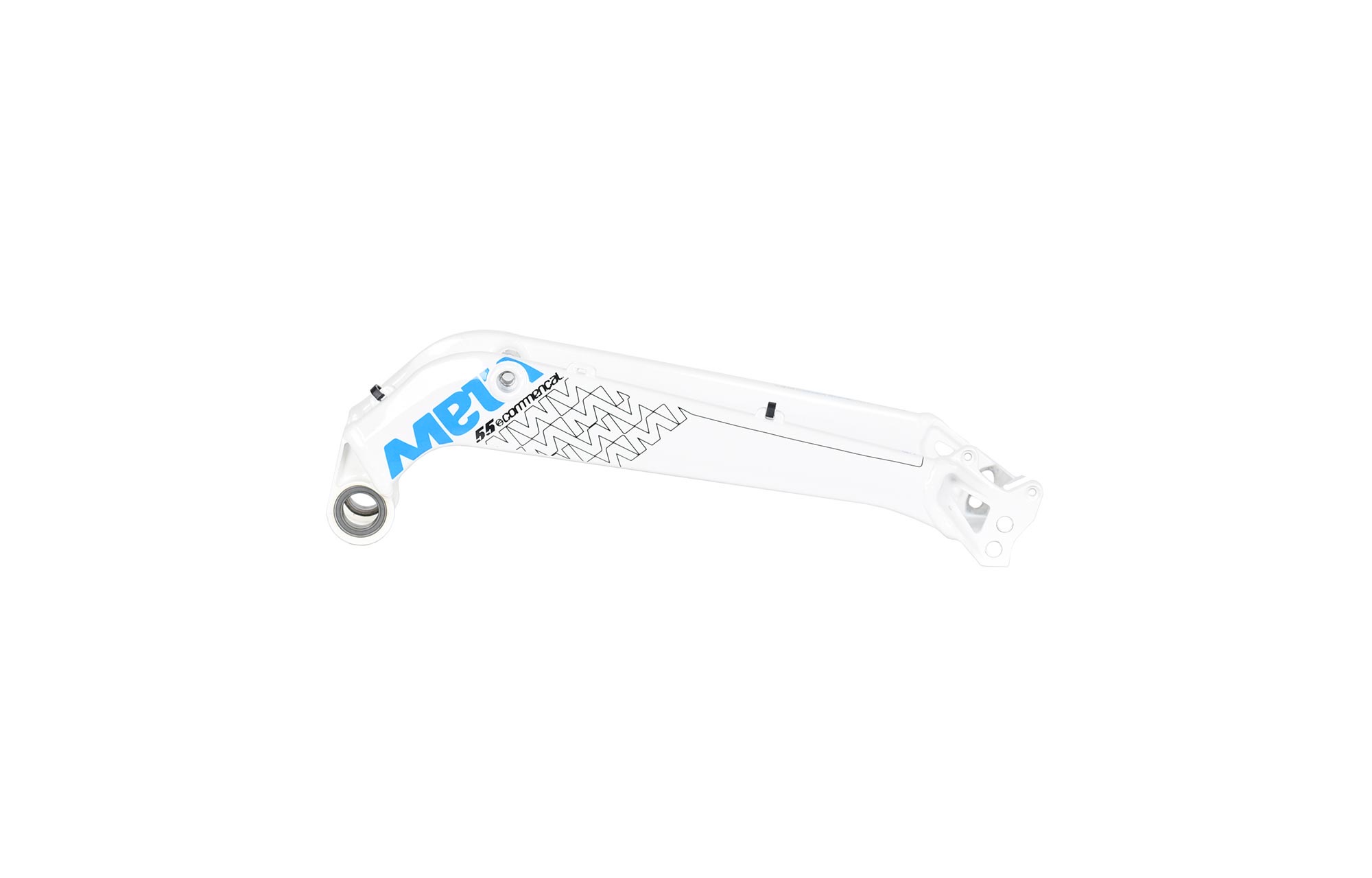 META 5 TEAM REAR TRIANGLE WHITE image number null