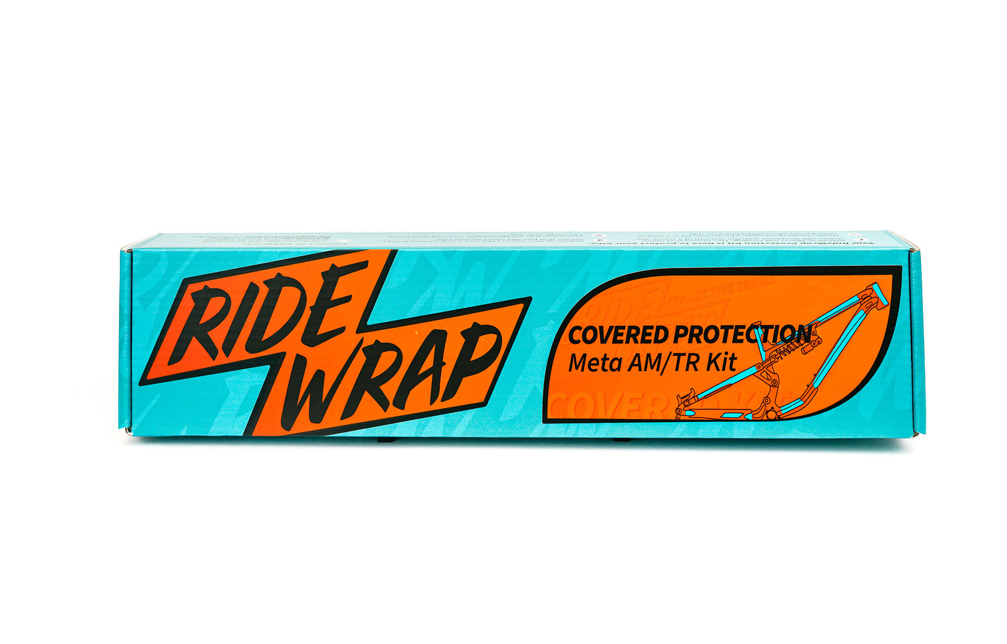 RIDEWRAP COVERED+ FRAME PROTECTION KIT MATTE - META AM / TR / SX V4 image number null