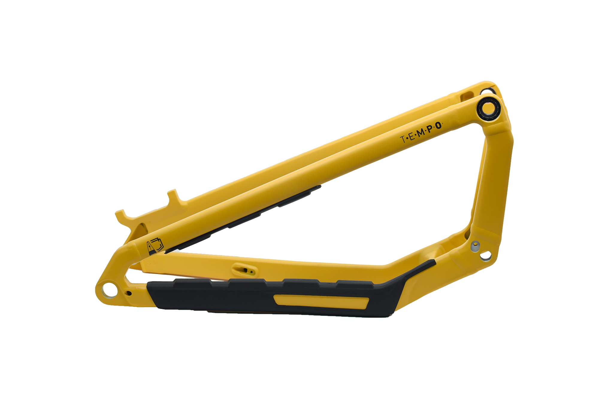T.E.M.P.O. REAR TRIANGLE YELLOW image number null