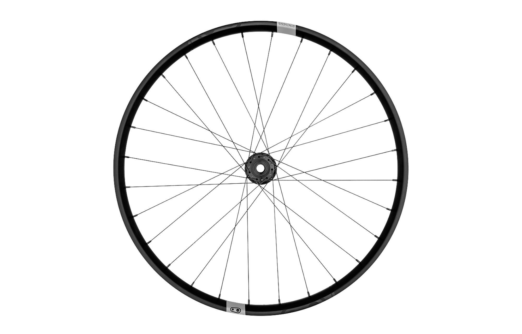 CRANKBROTHERS SYNTHESIS ENDURO 15 X 110 27.5" FRONT WHEEL image number null
