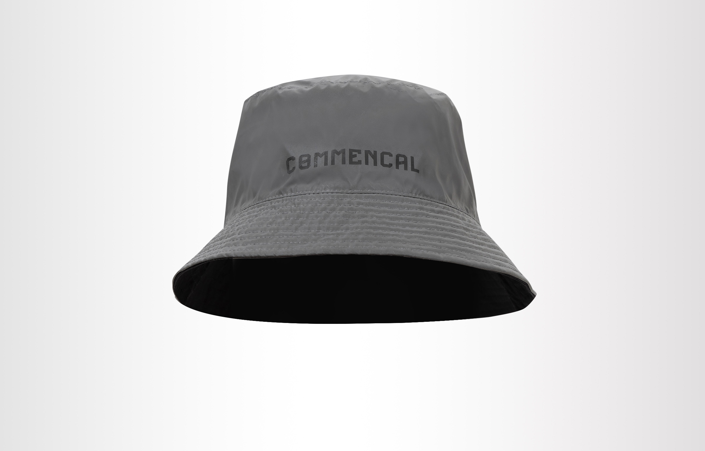 COMMENCAL REVERSIBLE REFLECTIVE BUCKET HAT image number 4