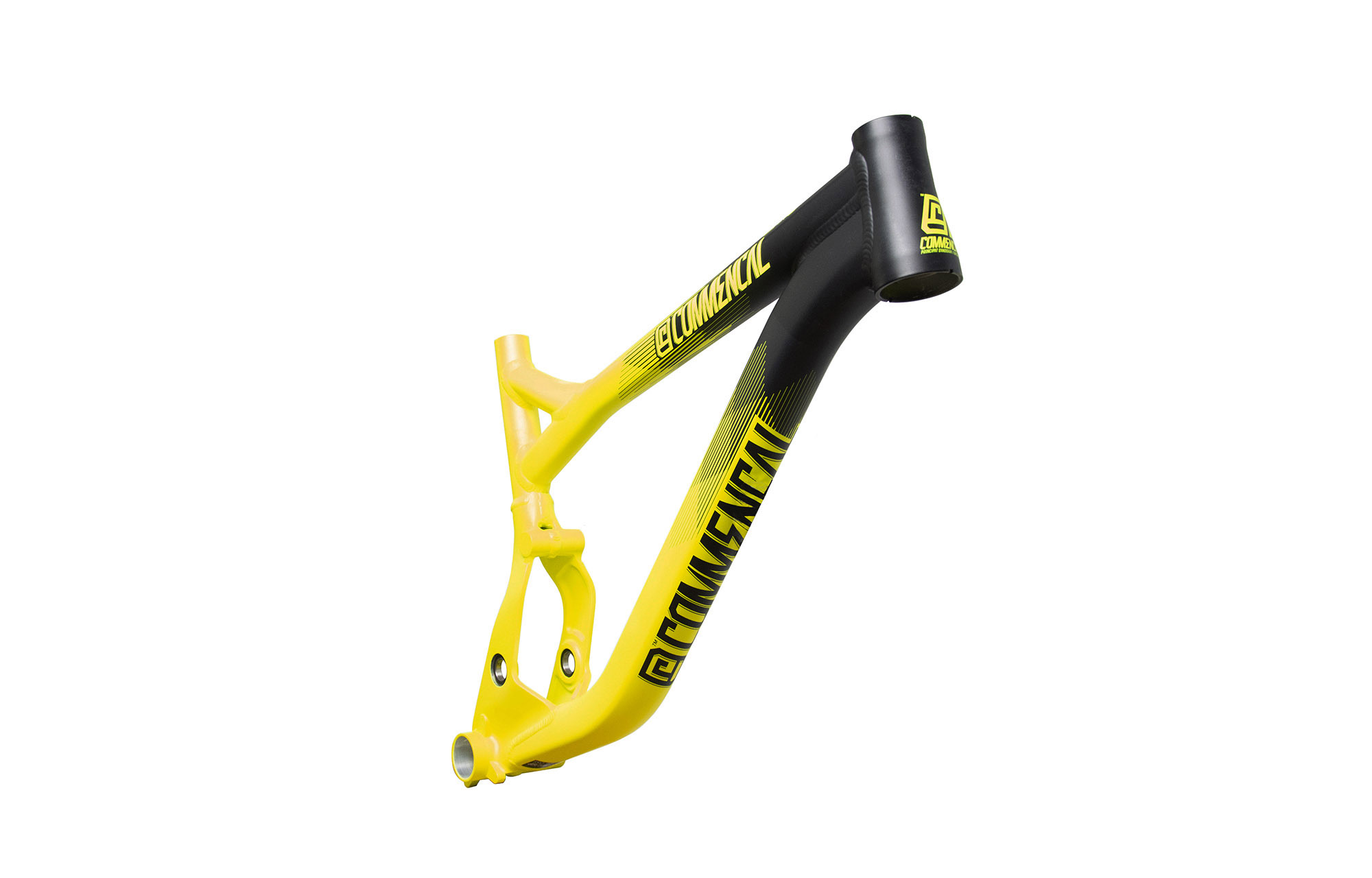 SUPREME DHV3 650B FRONT TRIANGLE YELLOW image number null