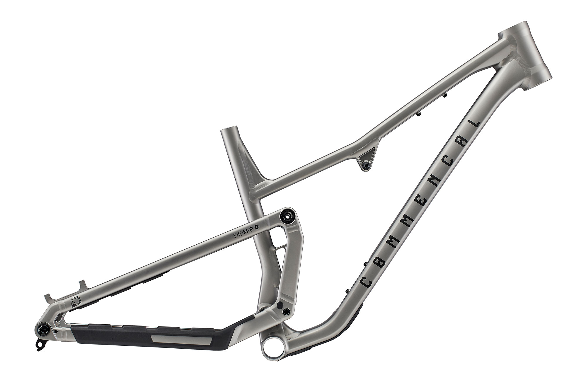 FRAME COMMENCAL T.E.M.P.O. SILVER image number null