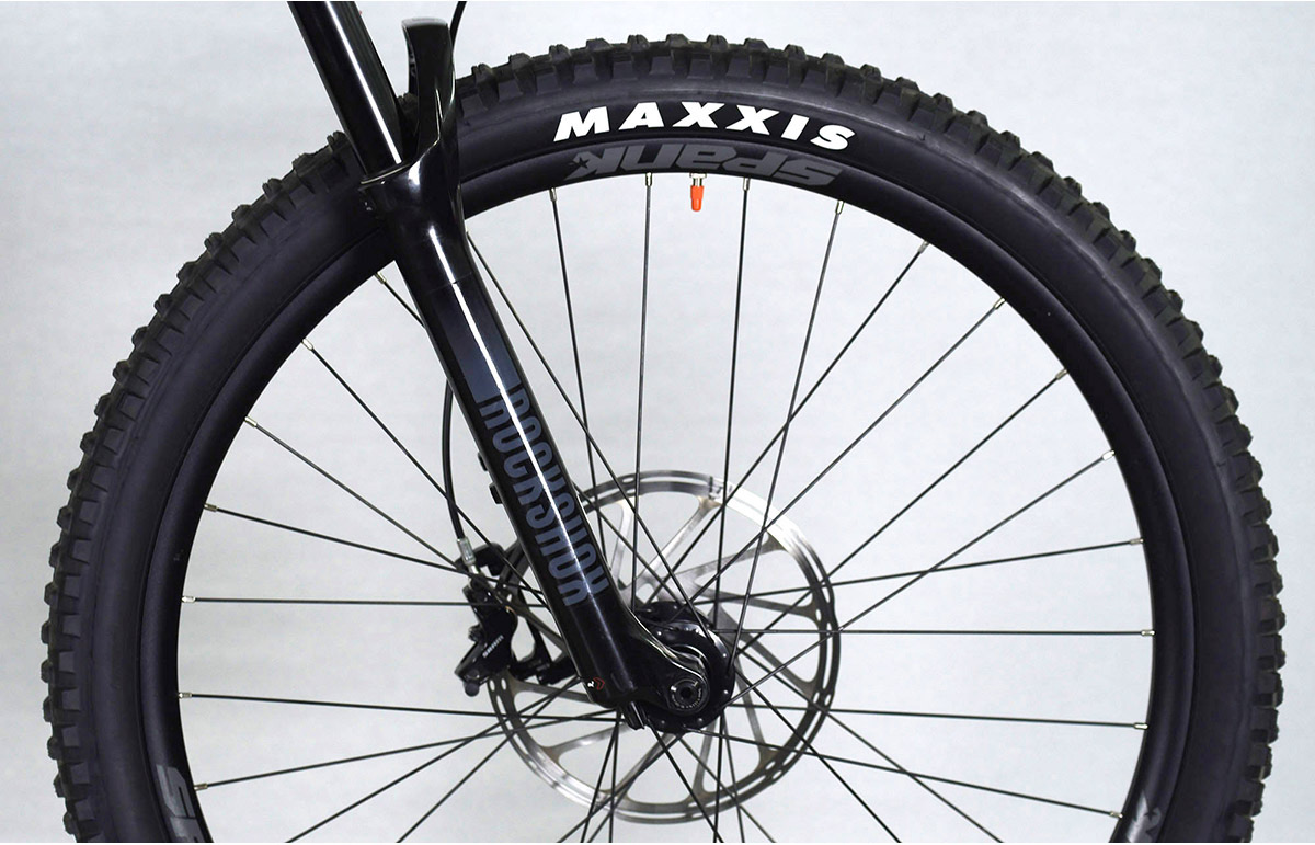 COMMENCAL META POWER TR RIDE ASH GREY - XL (22181004) 178km image number null