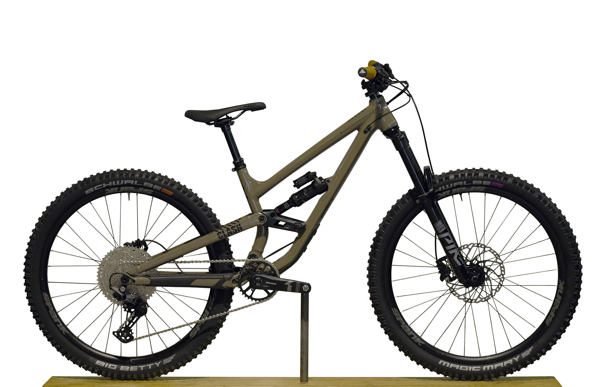 COMMENCAL CLASH JR DIRT MAXXIS - JR (21175200) image number null