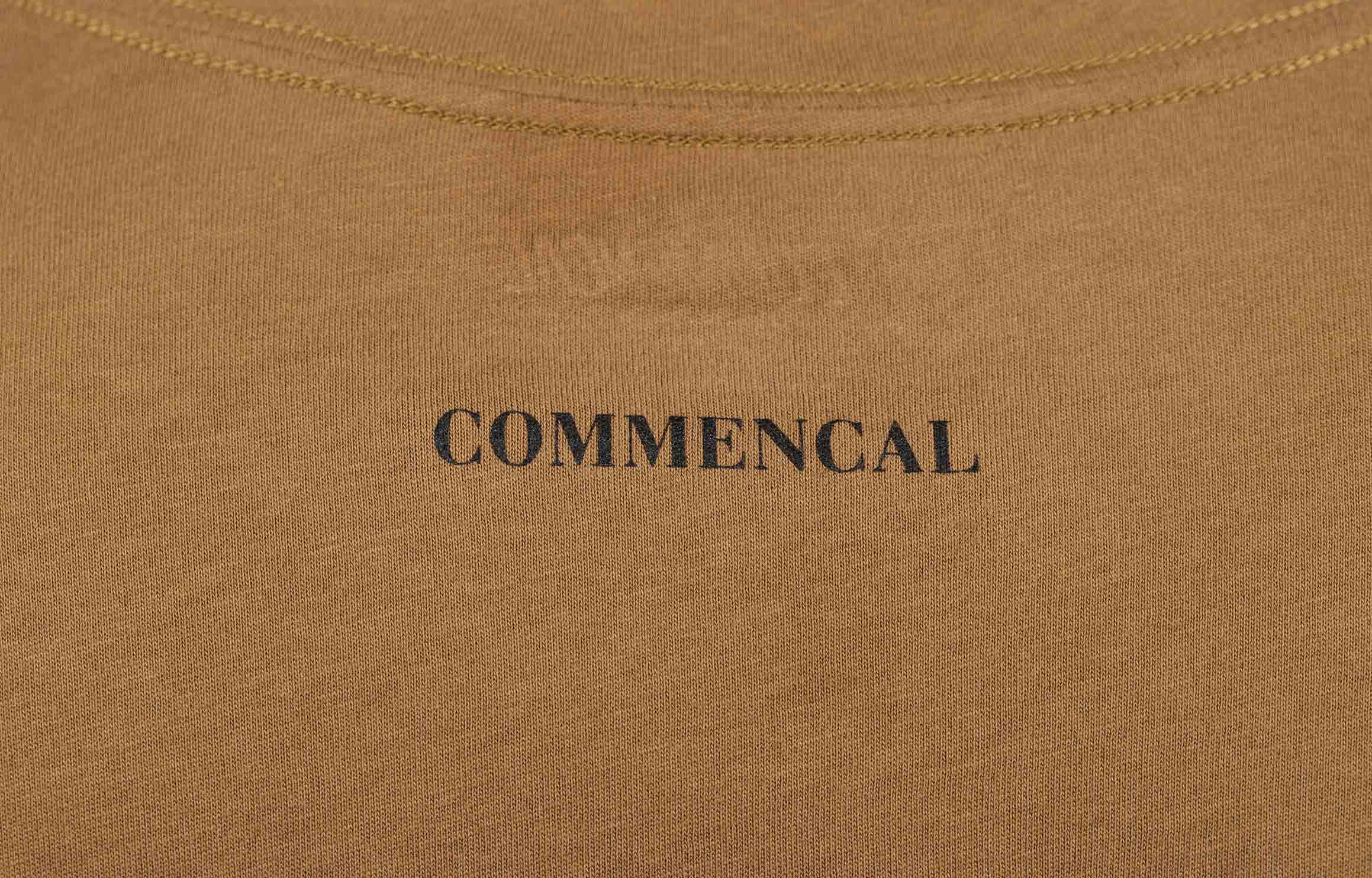 COMMENCAL LOOSE FIT T-SHIRT DUST image number 2