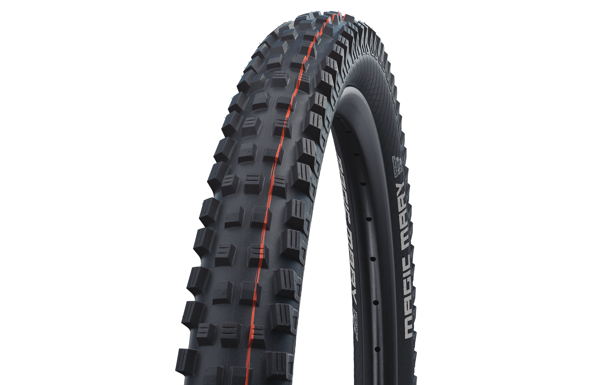 SCHWALBE MAGIC MARY 29 X 2.4 SUPER GRAVITY ADDIX SOFT image number null
