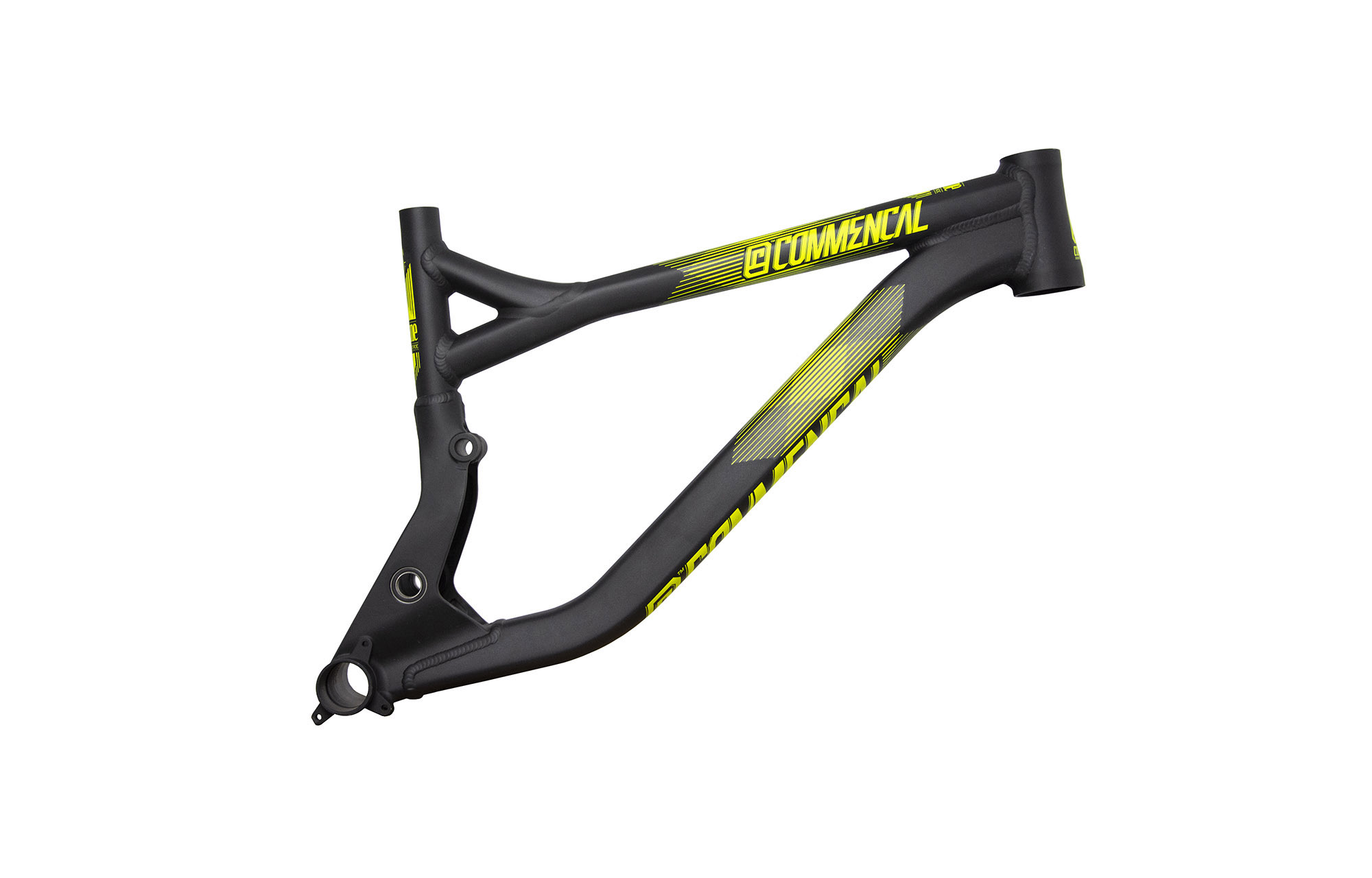 FRONT TRIANGLE SUPREME DH V3 650b ANODIZED image number null