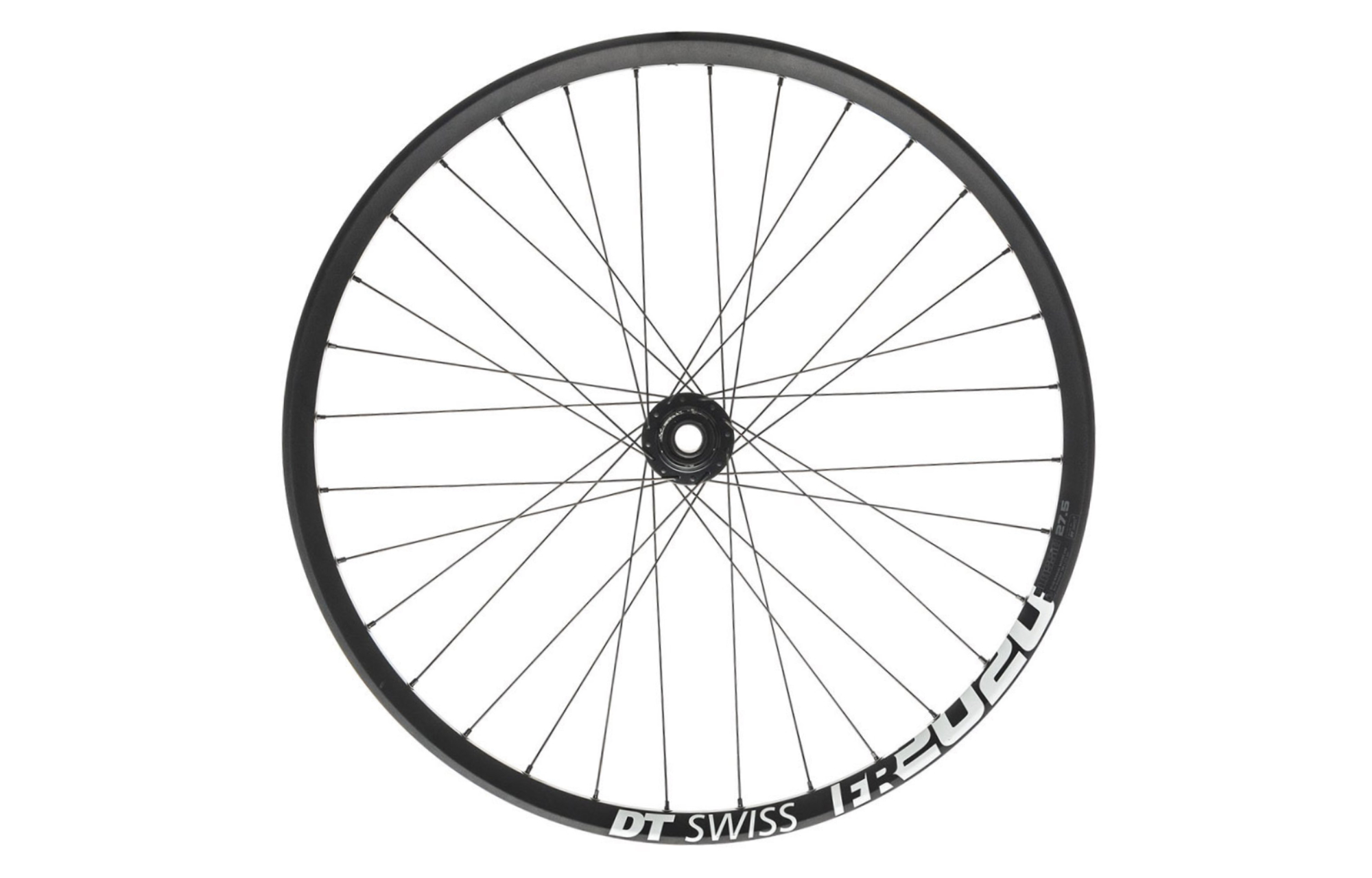 DT SWISS FR 2020-350 20 X 110 27.5" FRONT WHEEL image number null