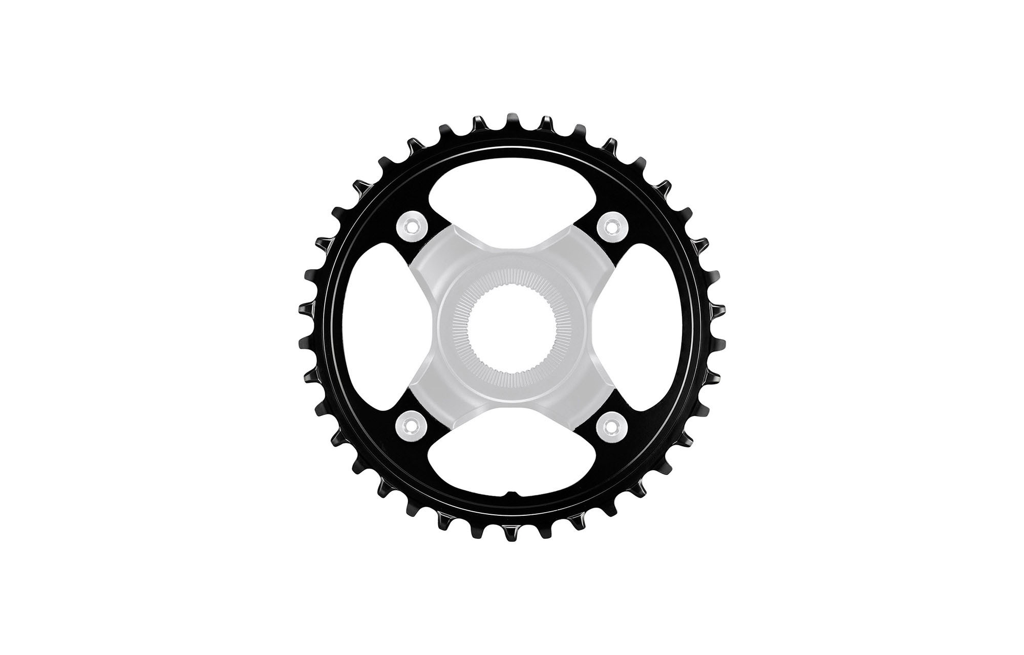 CHAINRING SM-CRE80-12-B 34T image number null