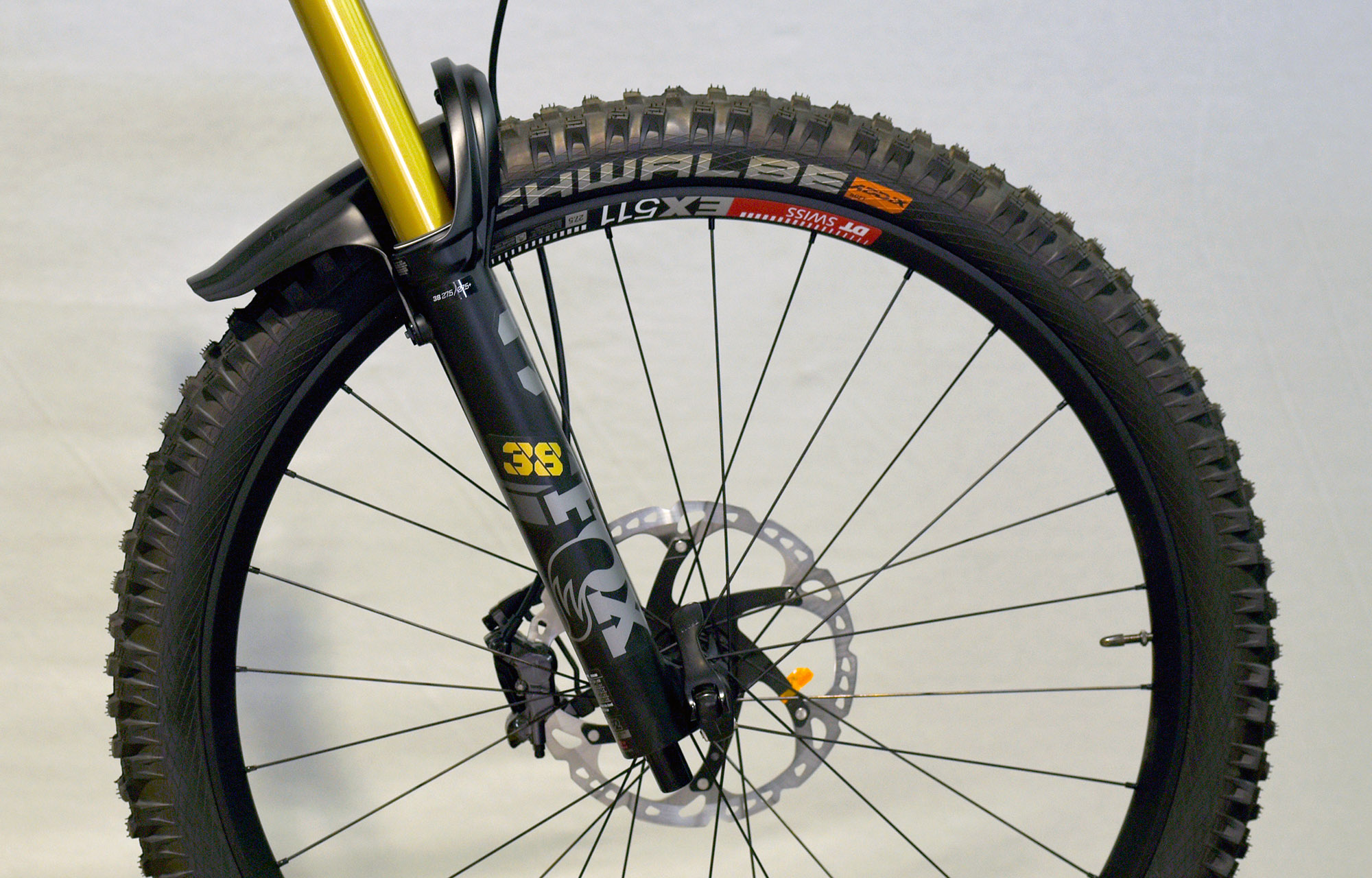 COMMENCAL CLASH HIGH POLISHED ALC - M (23100032) image number null