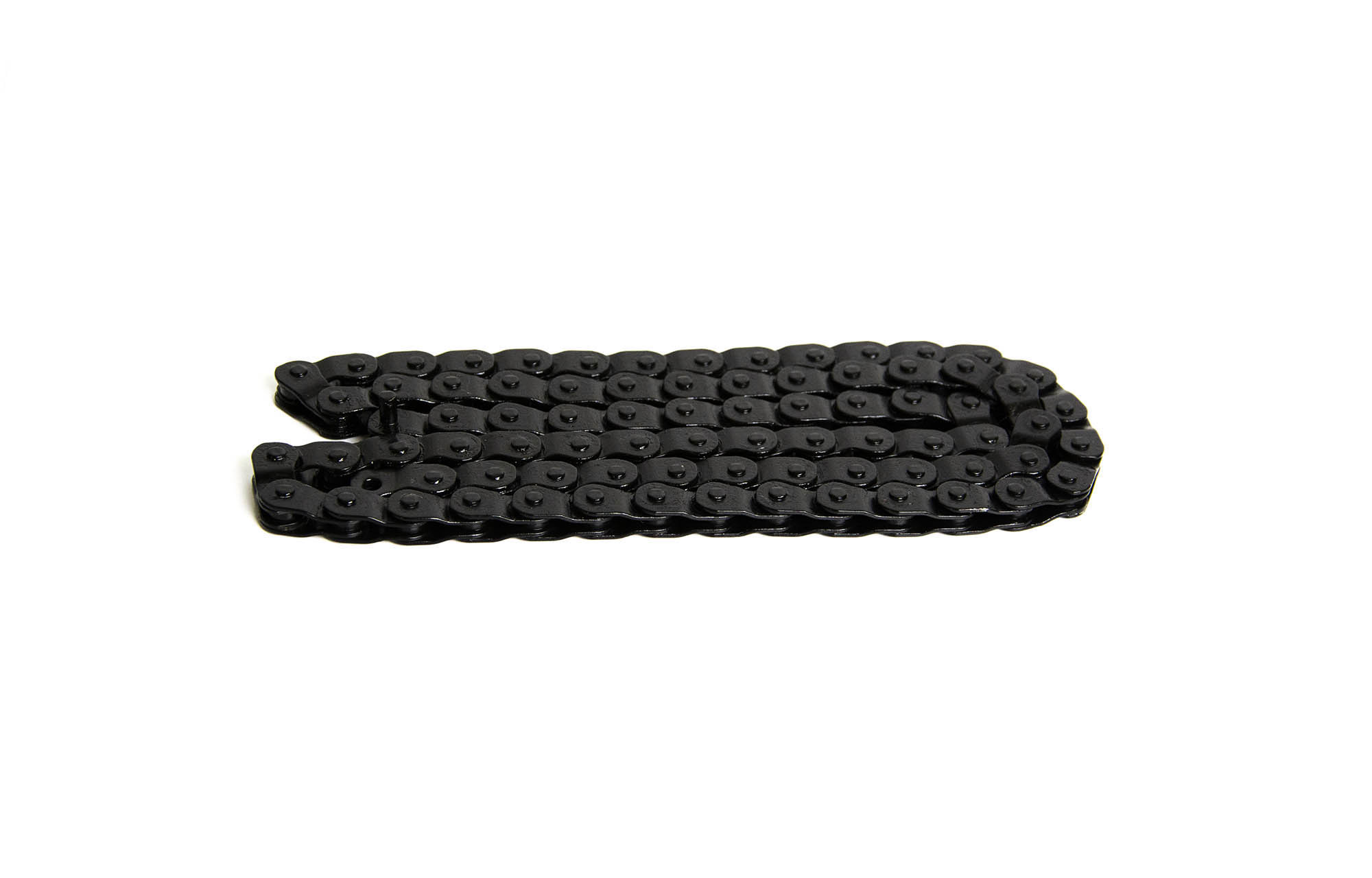YABAN CHAIN 1/2" x 3/32" BLACK 79 LINKS image number null