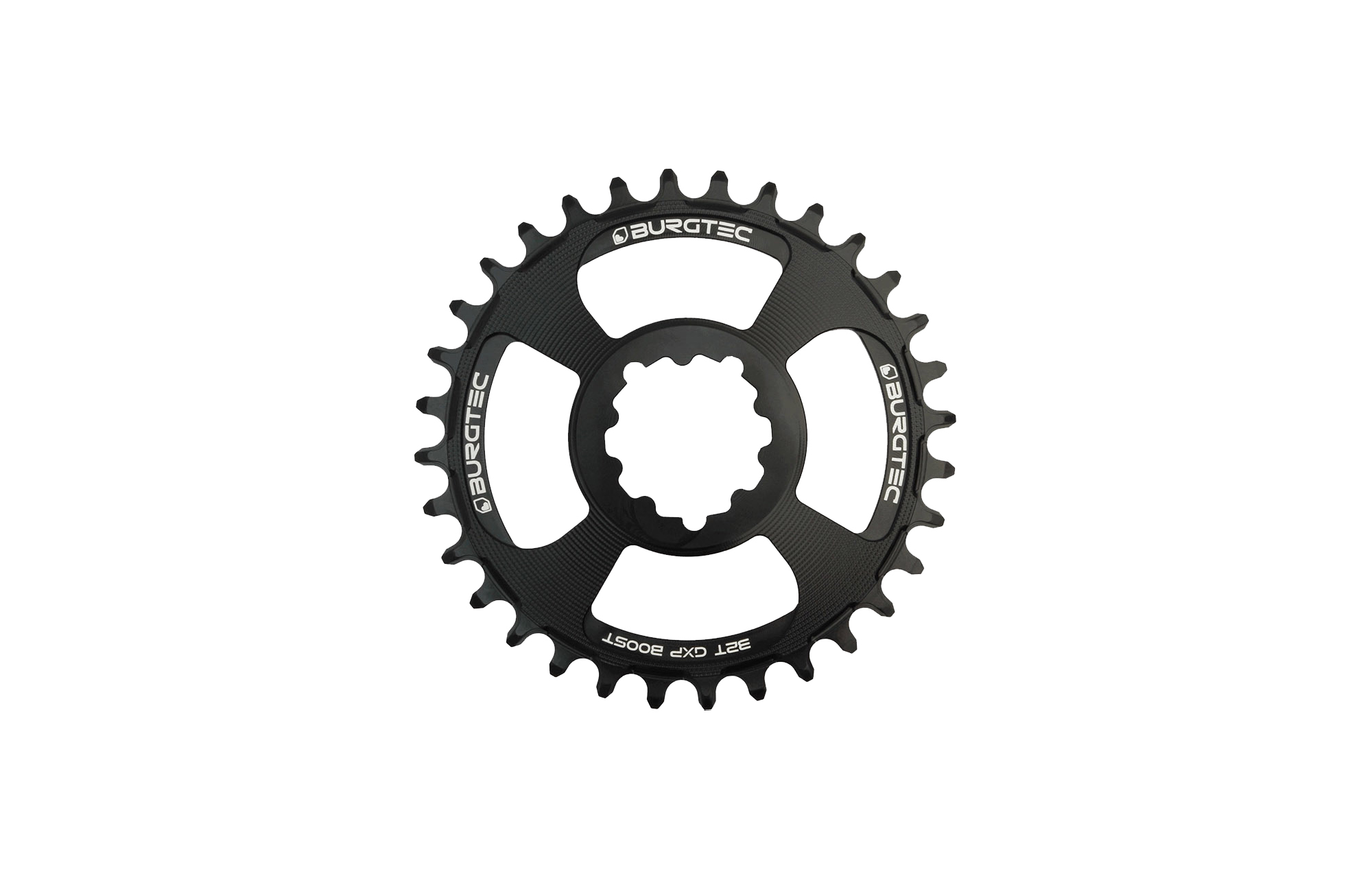 BURGTEC GXP BOOST CHAINRING 28T image number null