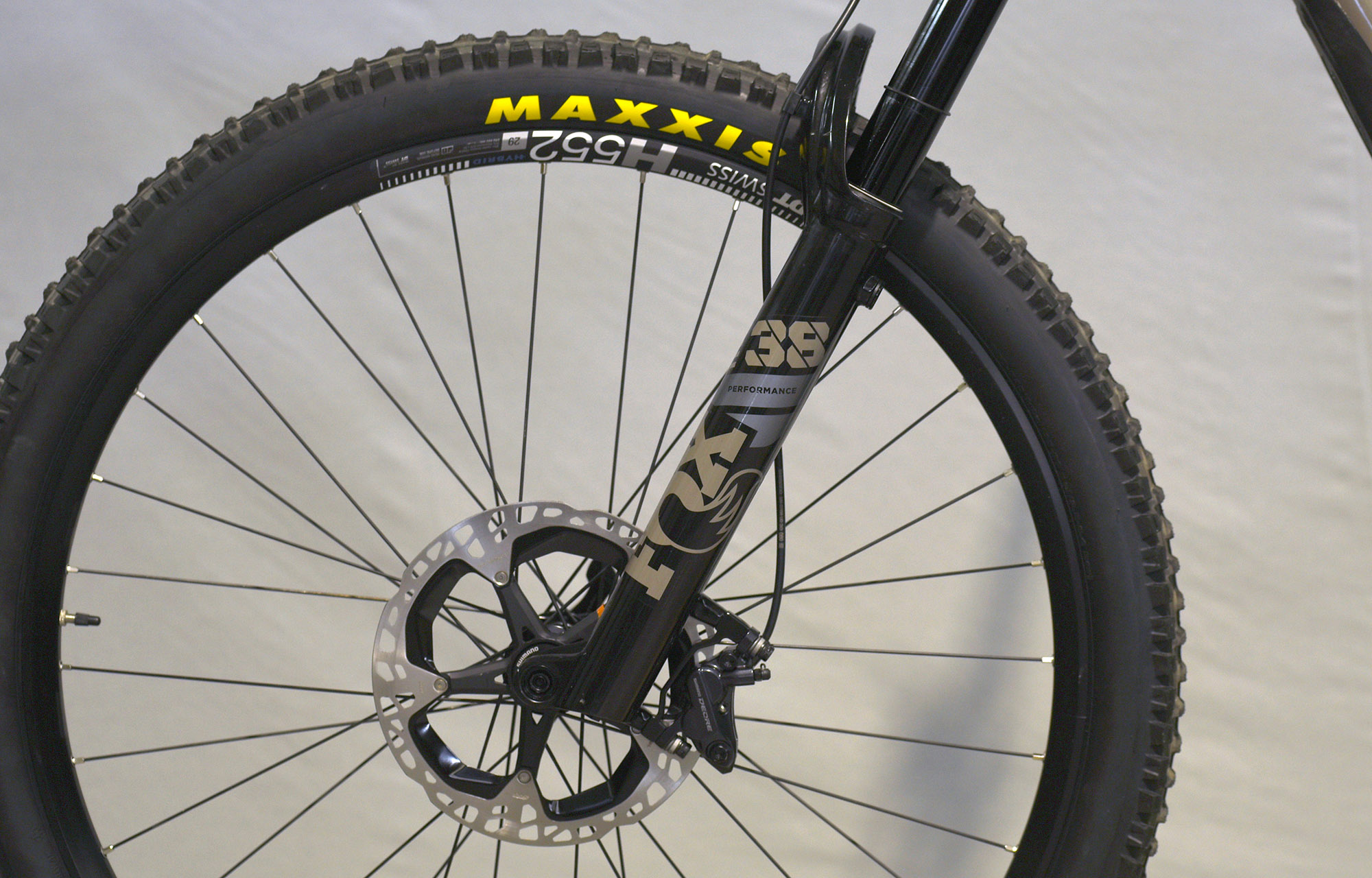 COMMENCAL META POWER 29 SHIMANO ESSENTIAL DIRT - L (21181503) 609km image number null