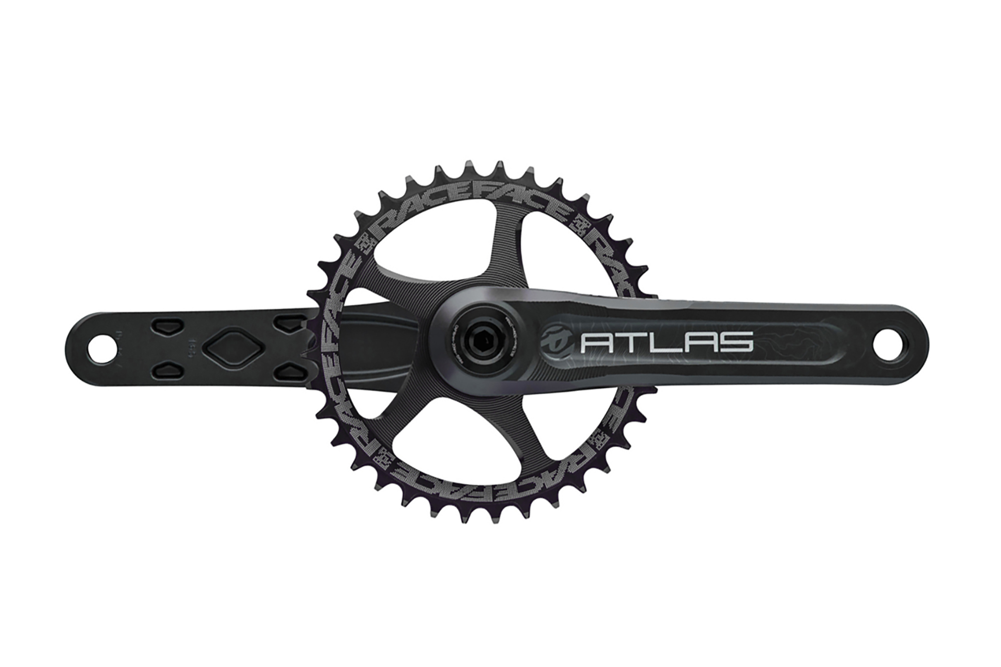 RACE FACE ATLAS 165 MM 36 TOOTH CRANKSET image number null