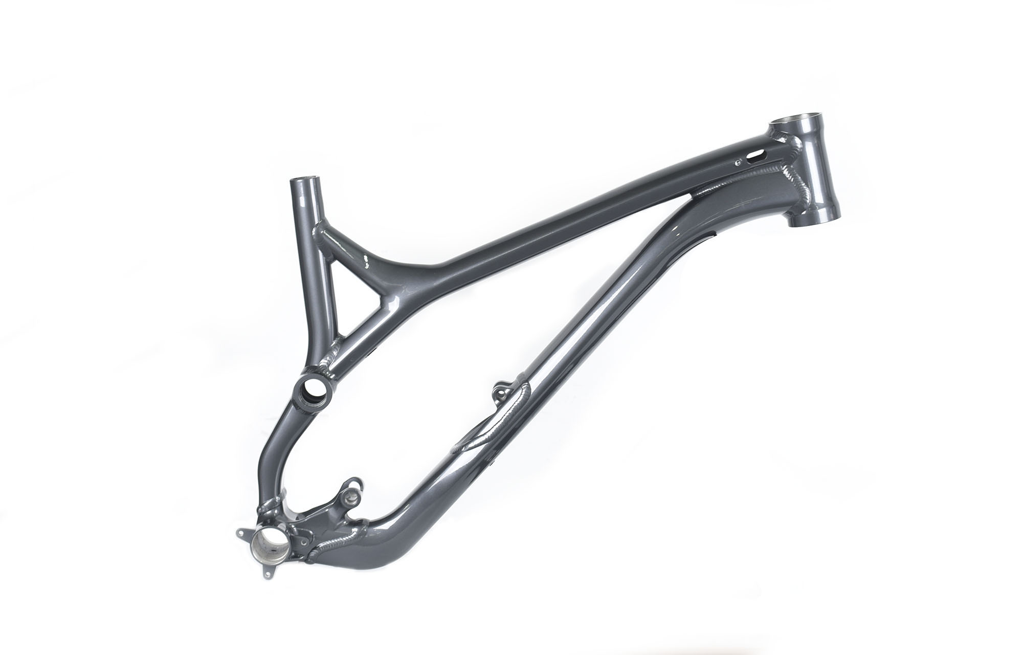 FRONT TRIANGLE SUPREME DH V4.3 650B SLATE GREY image number null