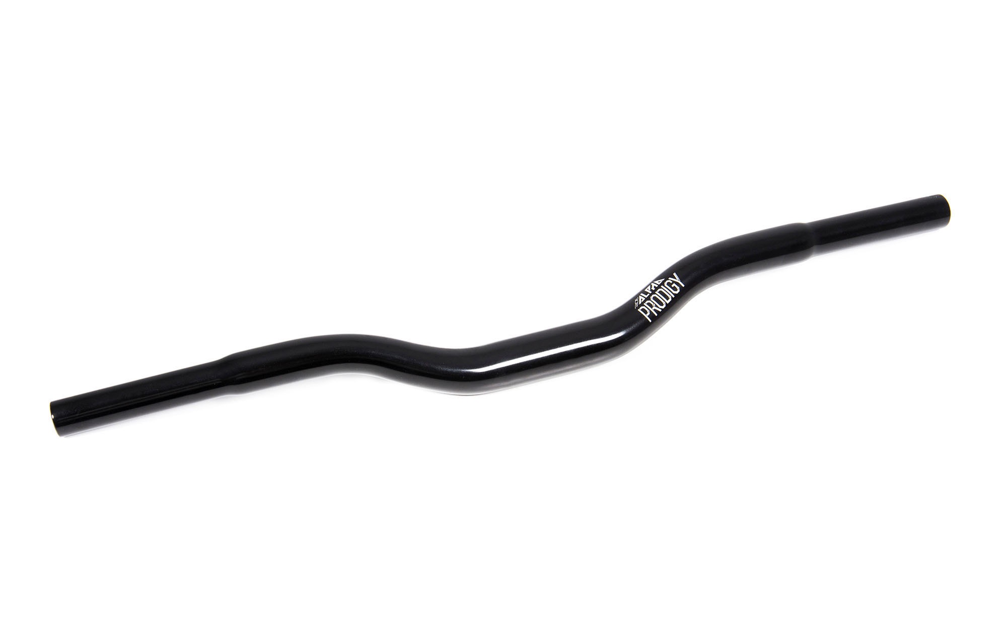 RIDE ALPHA 480 MM WIDTH - SPECIFIC KID GRIP HANDLEBAR image number null