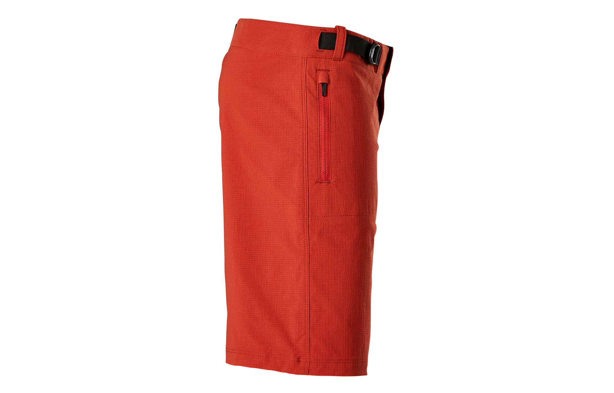 FOX KIDS RANGER SHORTS WITH LINER RED CLAY image number 2