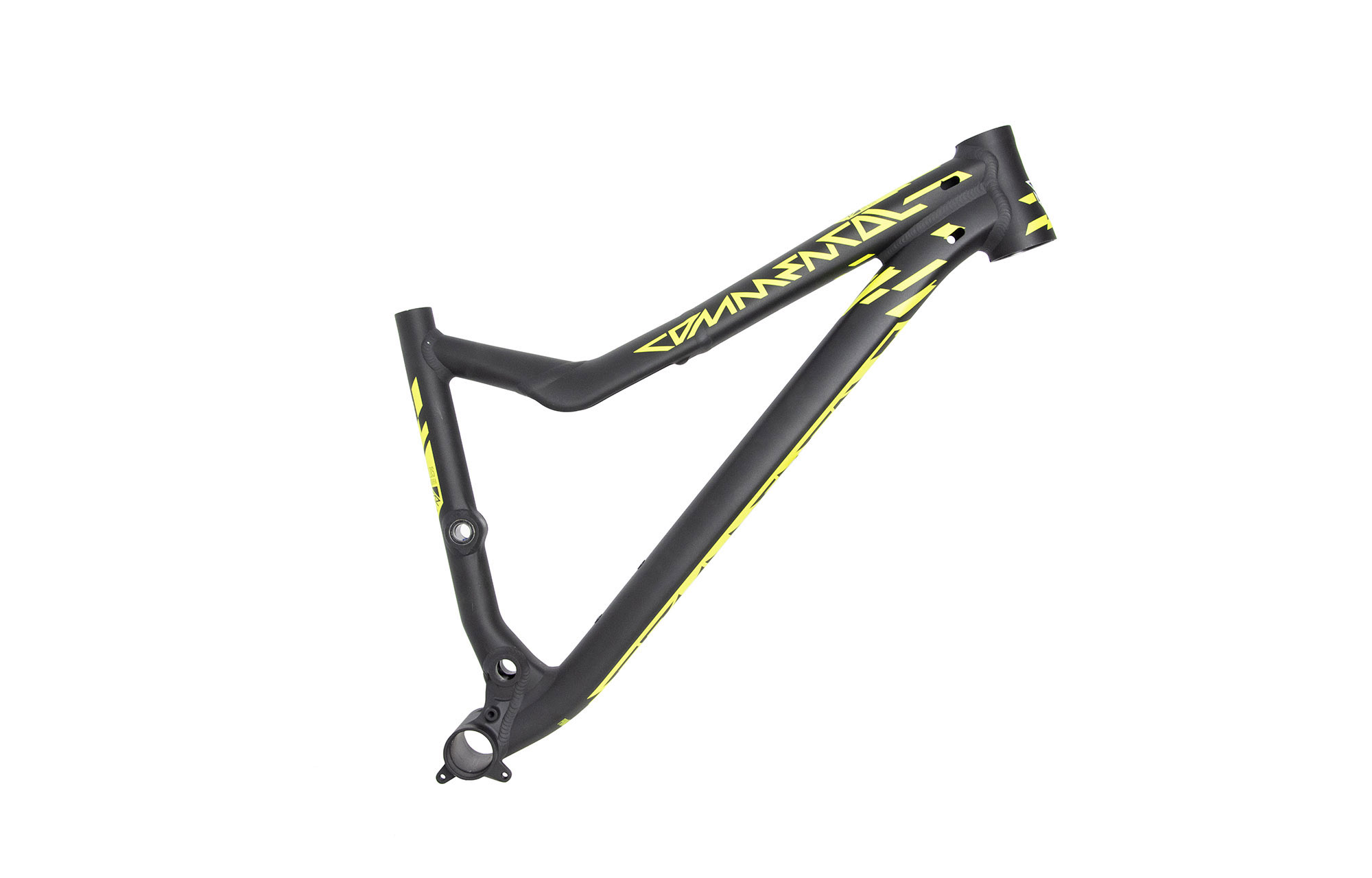 FRONT TRIANGLE META AM V4 ANODIZED BLACK image number null