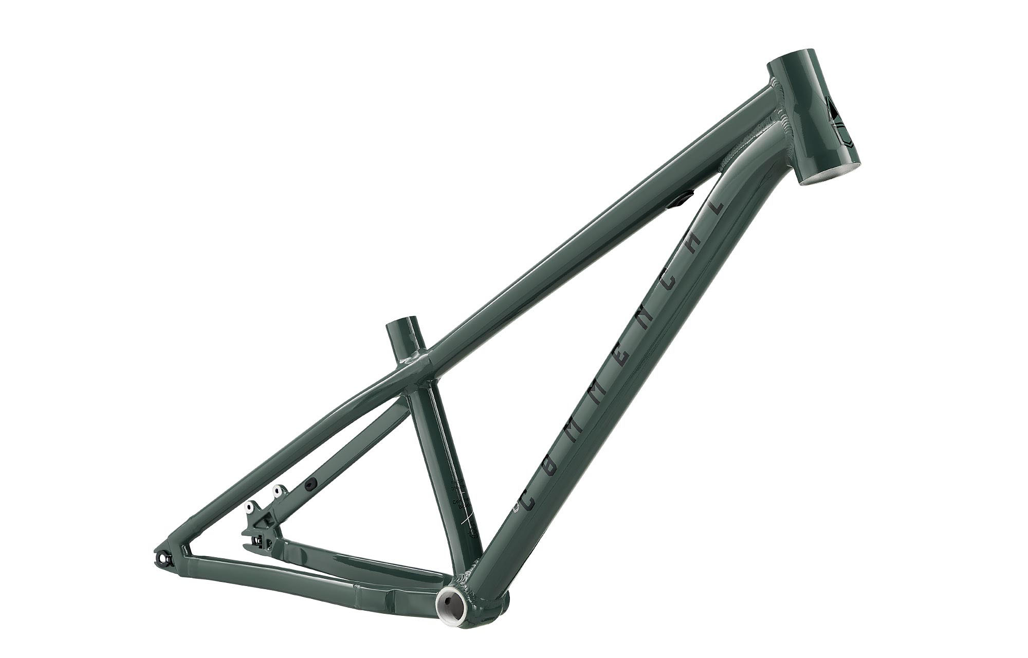 FRAME COMMENCAL ABSOLUT KESWICK GREEN image number null