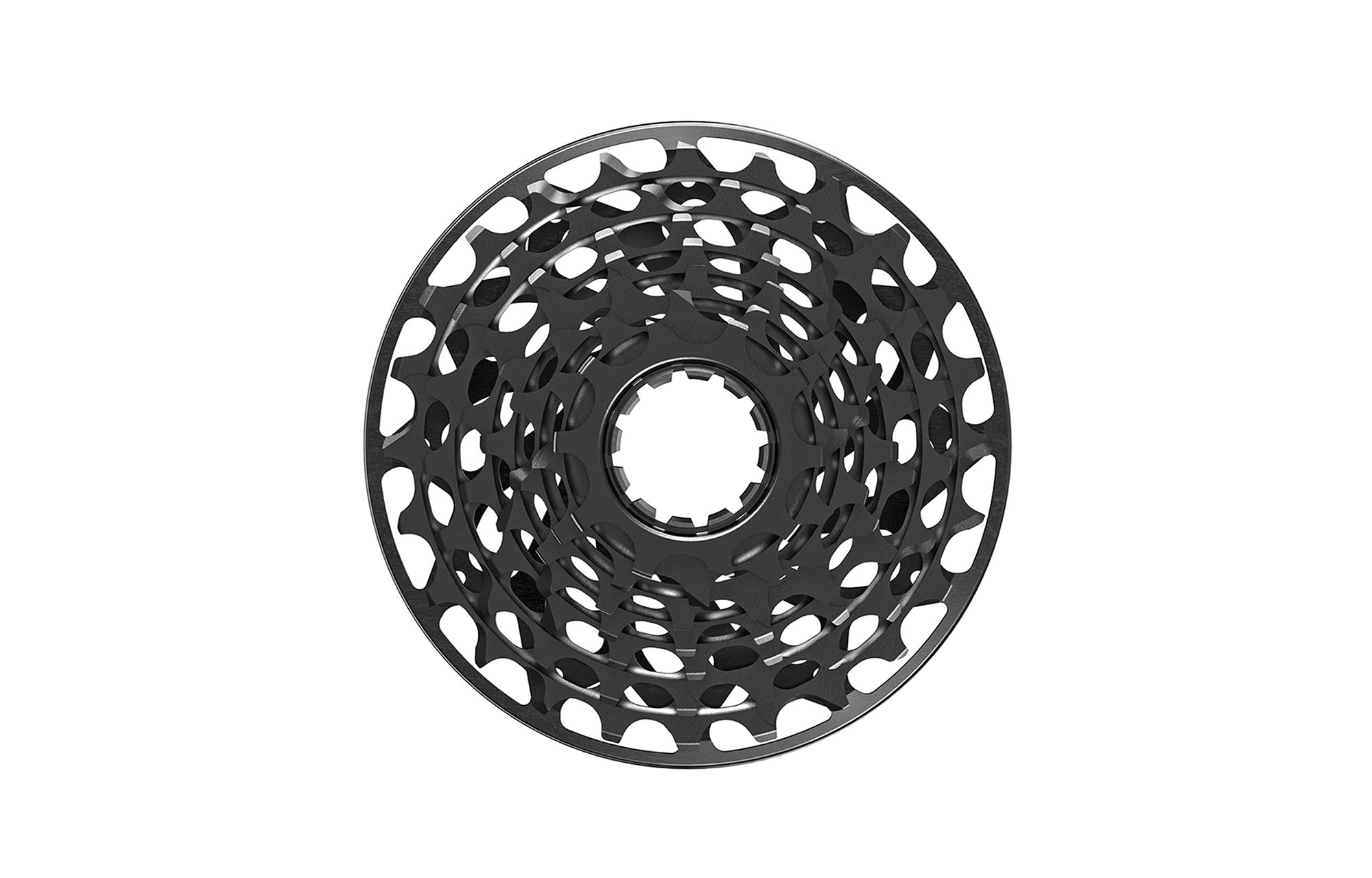 SRAM X01 DH CASSETTE 7S 10-24 image number null