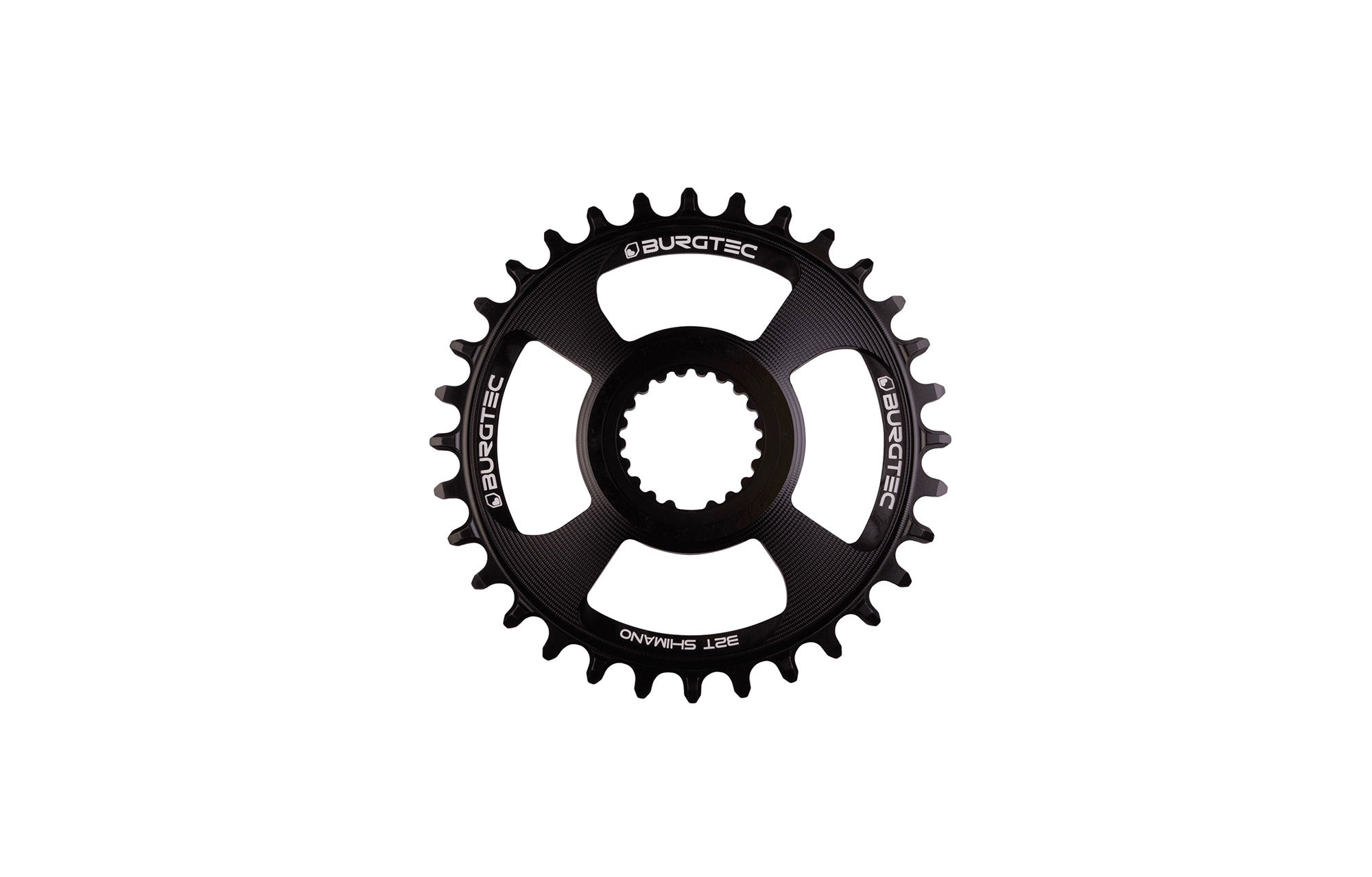 BURGTEC SHIMANO BOOST CHAINRING 30T image number null