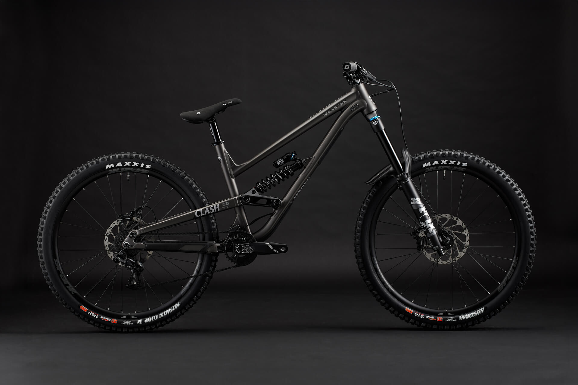 Commencal clash 2018 sales