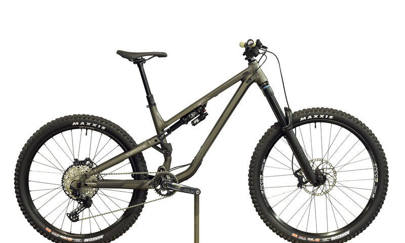 COMMENCAL META SX V4 ESSENTIAL DARK SLATE - M (22130602)