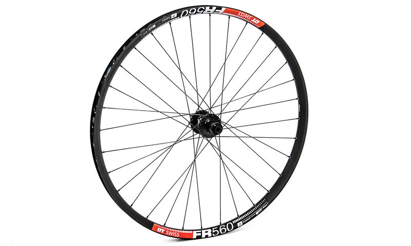 ROUE ARRIERE DT SWISS FR 560-350 12 X 150 29" HG