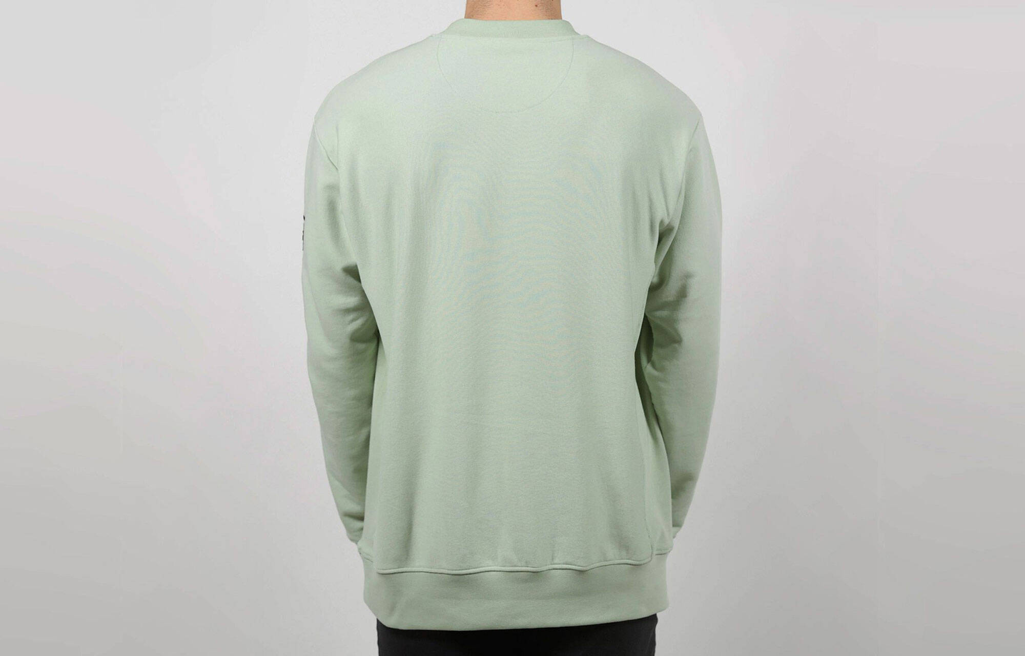 CREWNECK COMMENCAL LOOSE FIT VERDIGRIS image large number 0