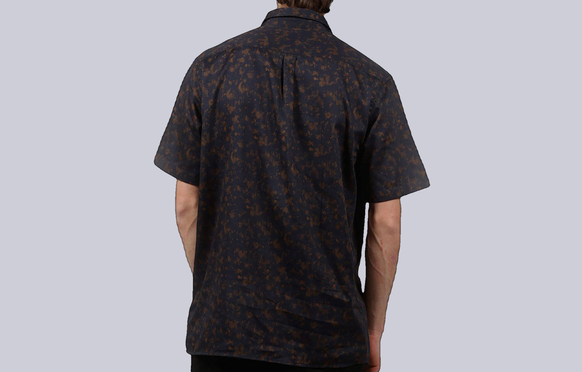COMMENCAL SHIRT - LIGHTWEIGHT SHORT SLEEVE MUD image large number 0
