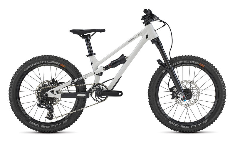 COMMENCAL CLASH 20 PURE WHITE