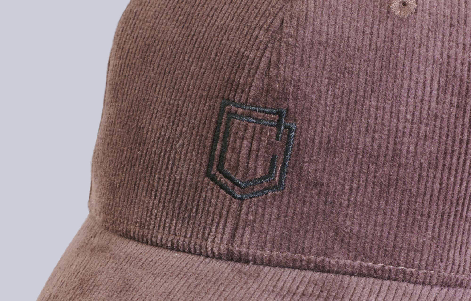 COMMENCAL BASEBALL CAP GRANIT CORDUROY image large number 1
