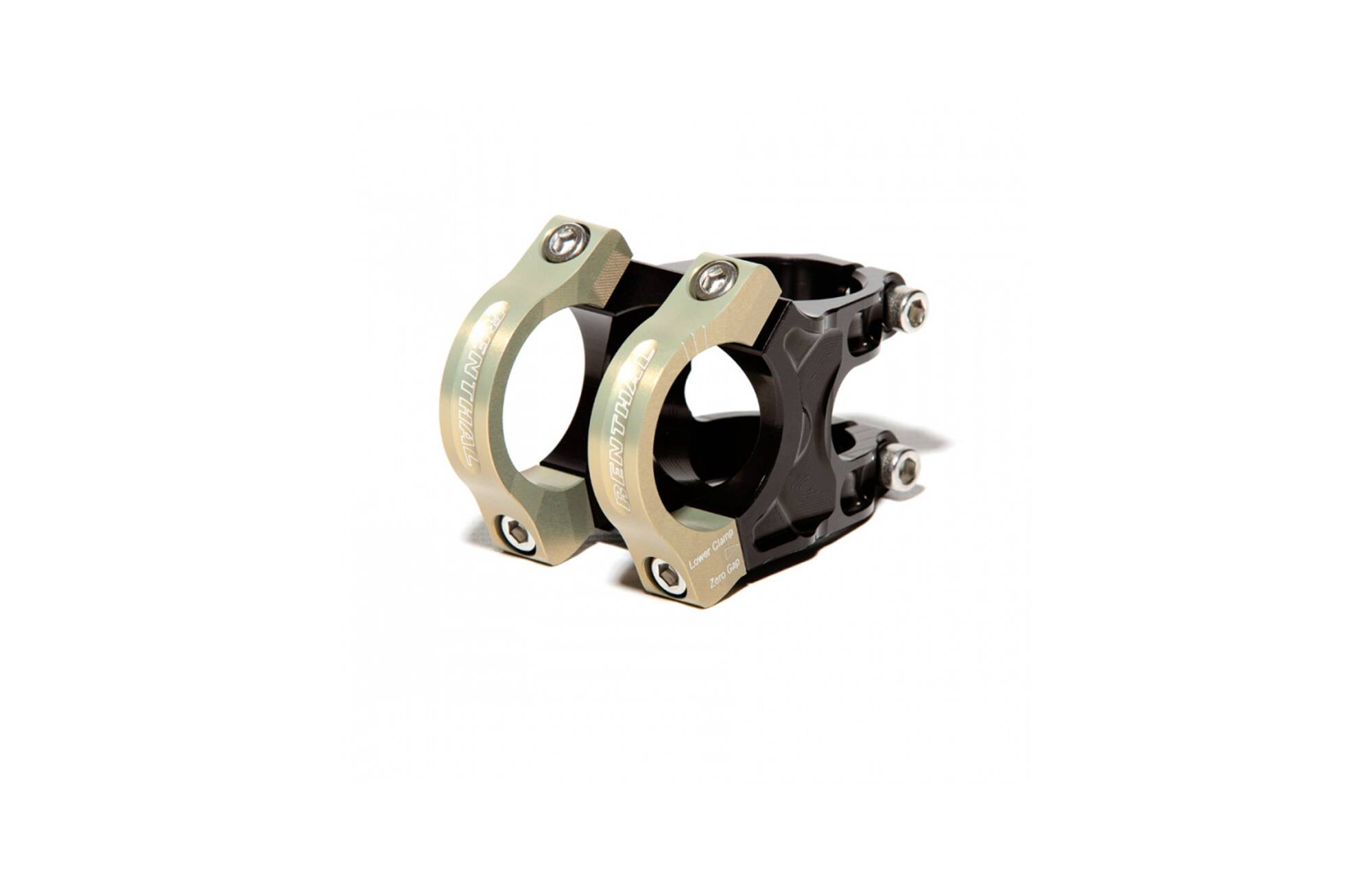 ATTACCO MANUBRIO RENTHAL APEX &Oslash;31.8MM - 30MM image cover number 0